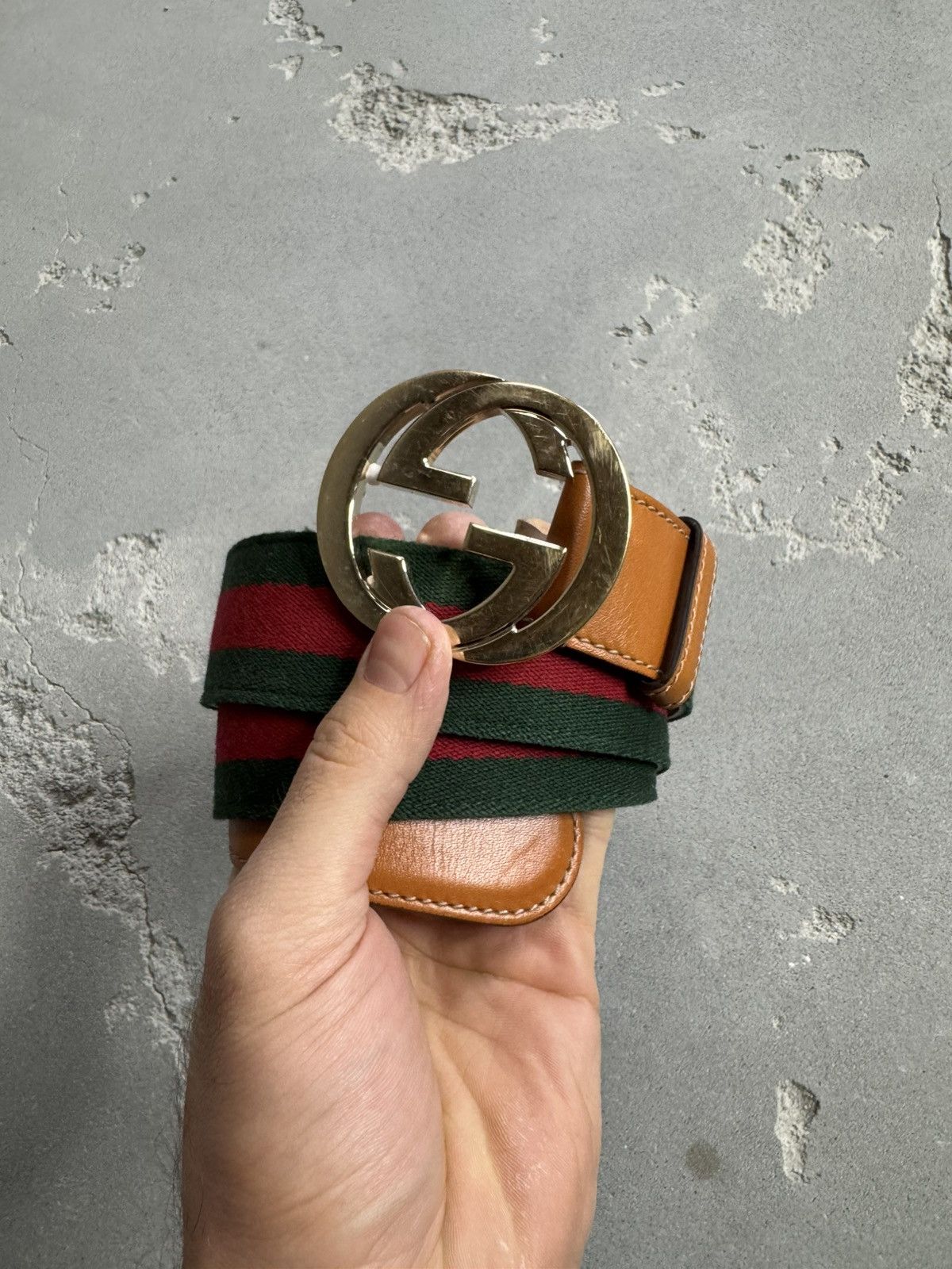 Gucci Gucci belt Size ONE SIZE - 1 Thumbnail