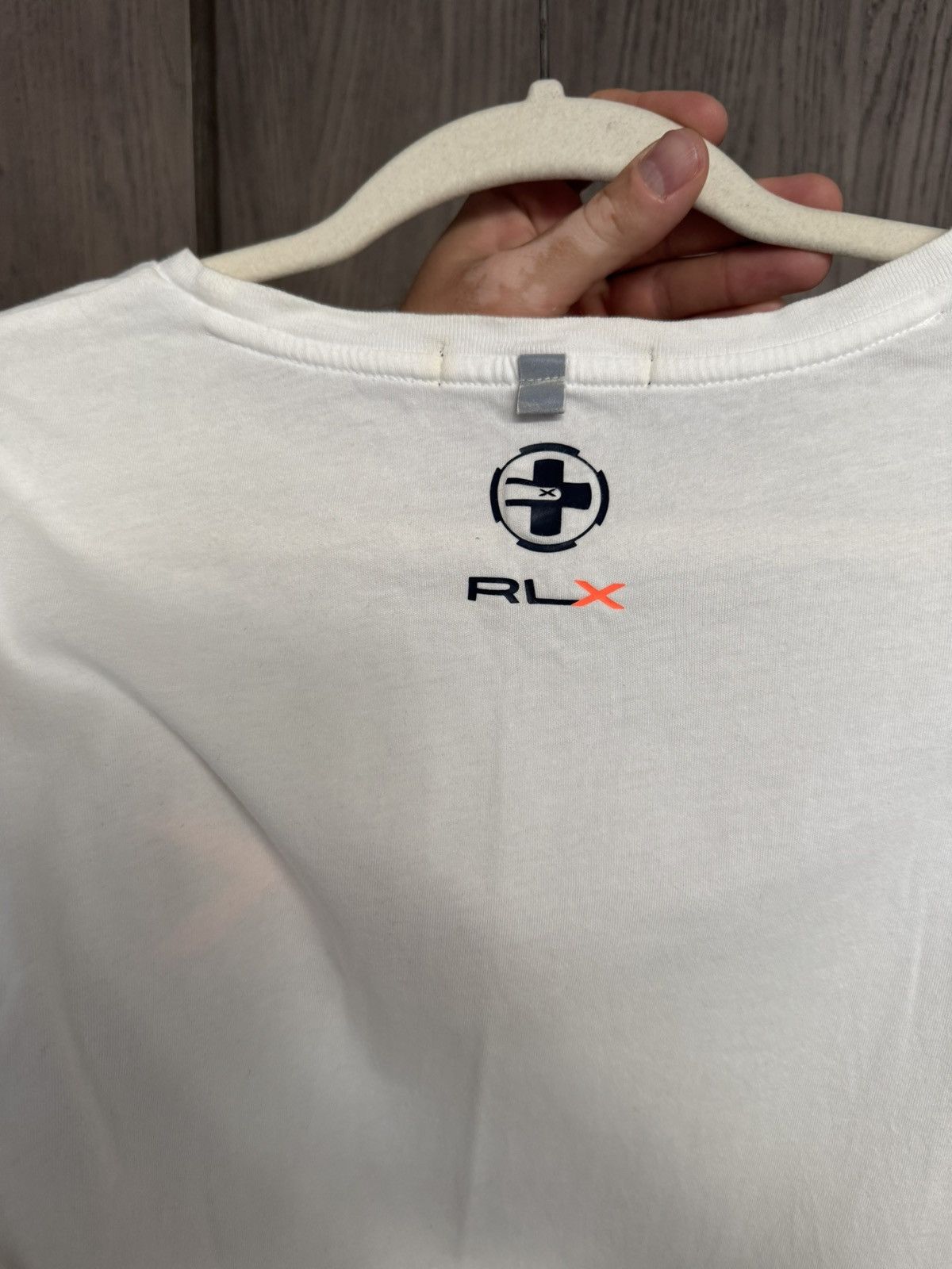 Polo Ralph Lauren Vintage RLX Ralph Lauren tshirt Size US XL / EU 56 / 4 - 3 Thumbnail