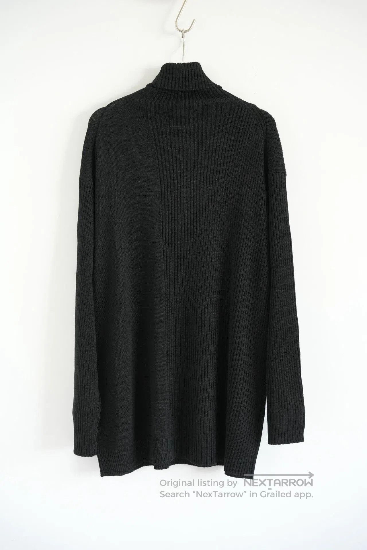 Yohji Yamamoto yohji yamamoto black high. Size US M / EU 48-50 / 2 - 2 Thumbnail
