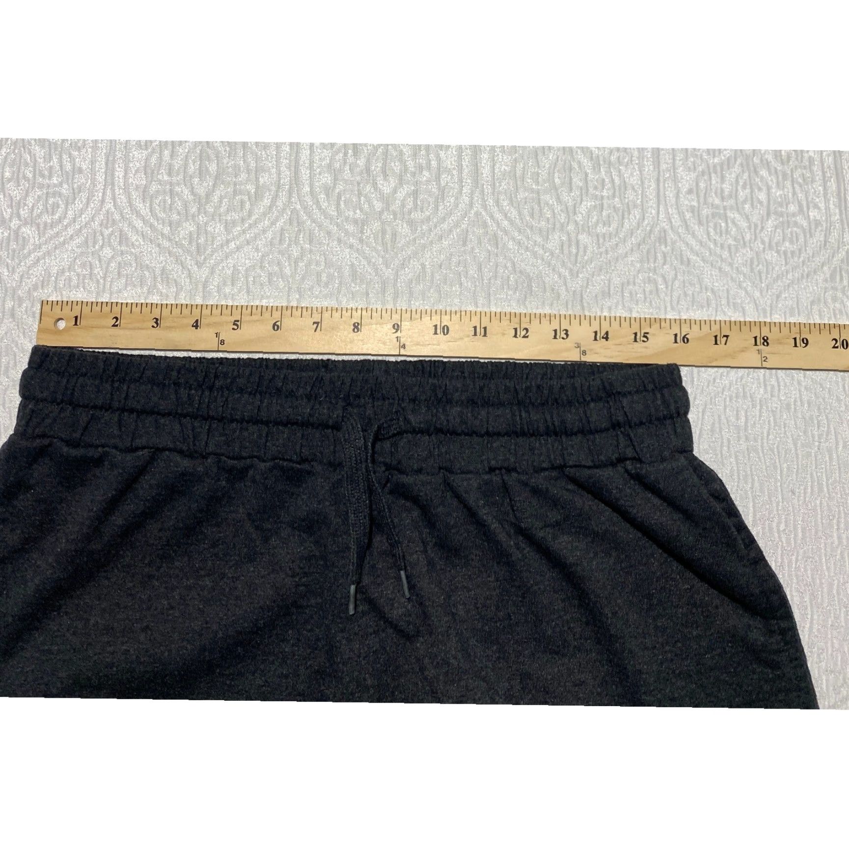 True Religion True Religion Loungewear Pants Mens Large Gray Gold Logo Jogger Sweatpants Size US 30 / EU 46 - 6 Thumbnail