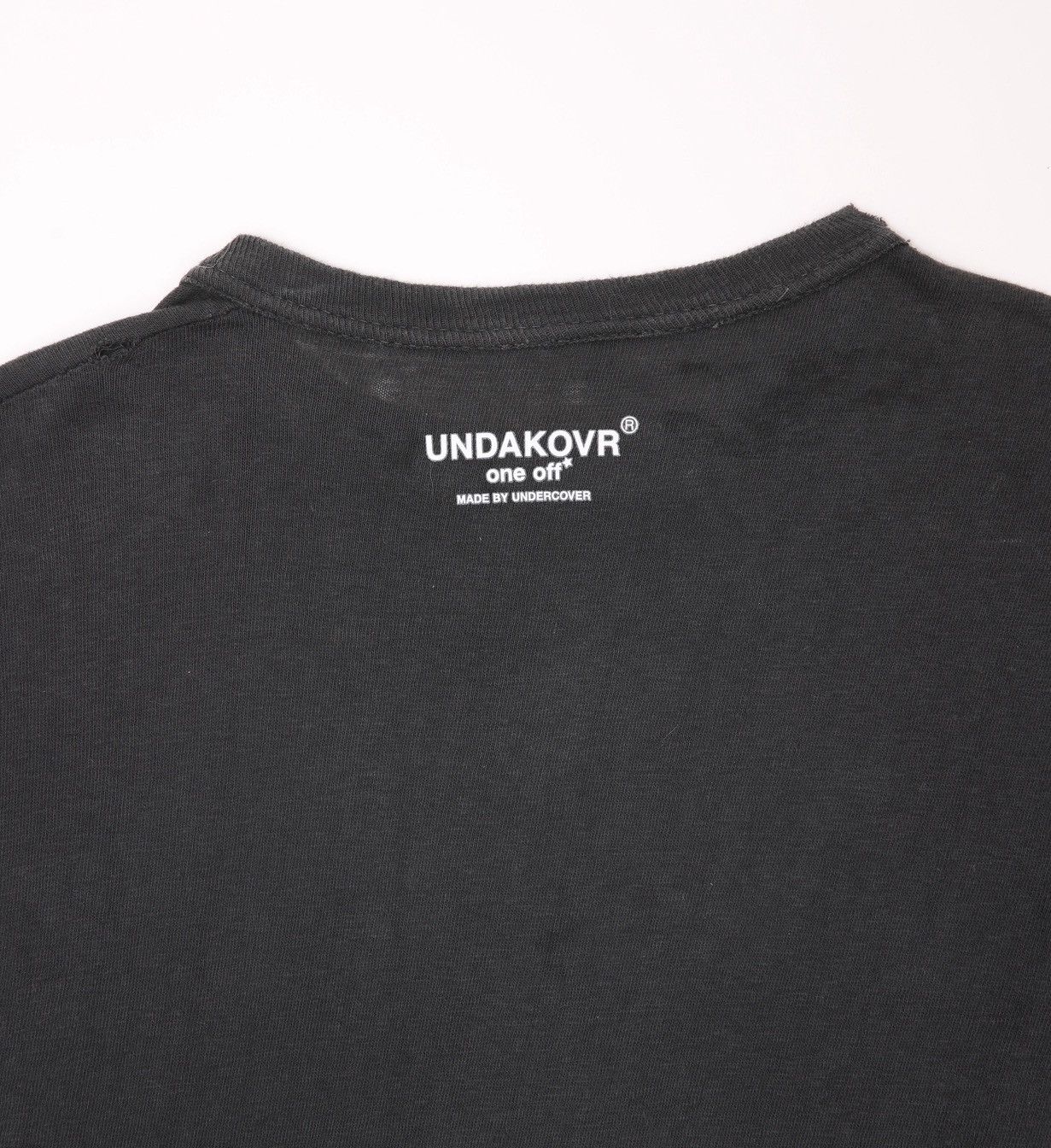 Jun Takahashi One-Off Salem Massachusetts T-Shirt Size US XS / EU 42 / 0 - 4 Thumbnail