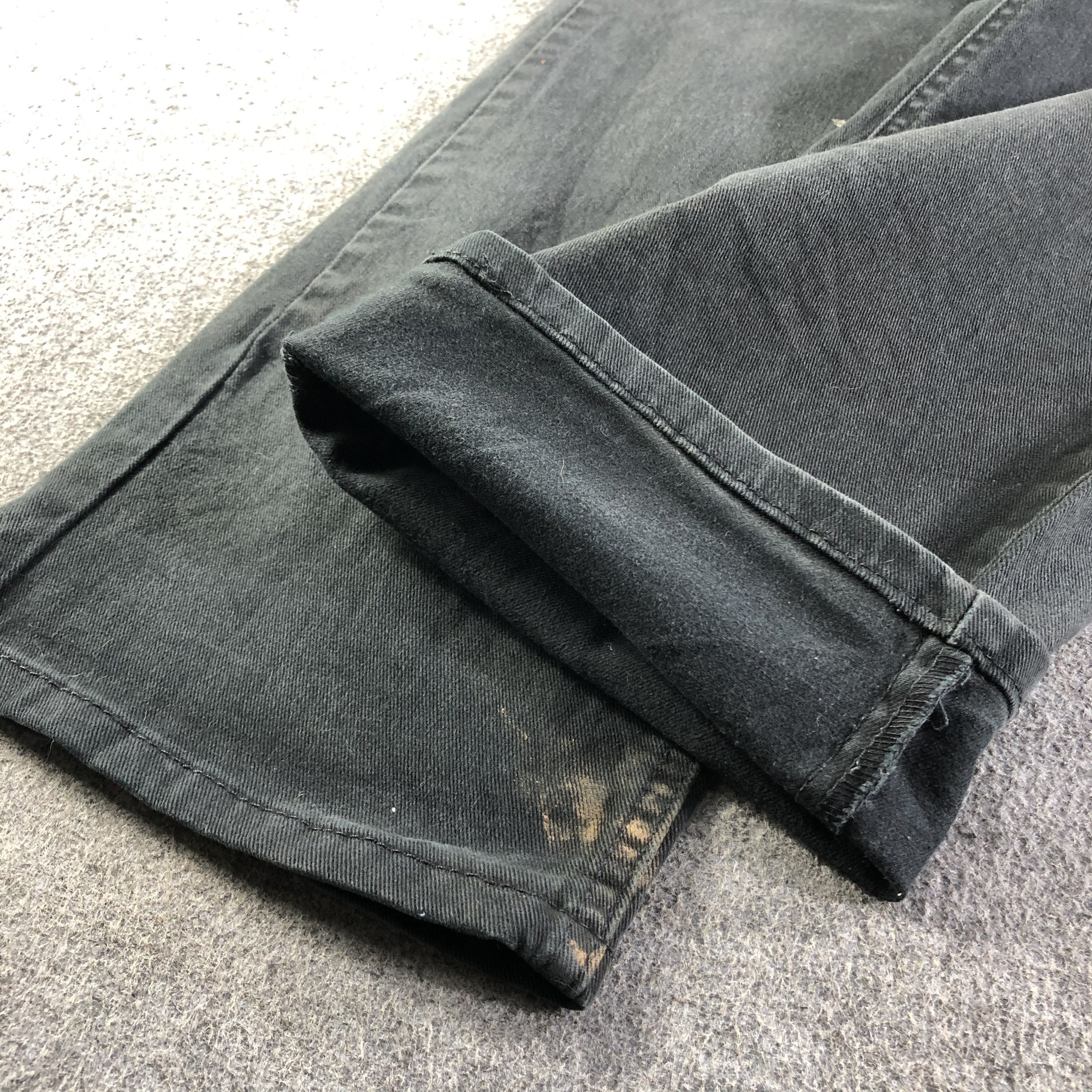 Levi's Vintage Levis Jeans-J3399 Size US 42 / EU 58 - 6 Thumbnail