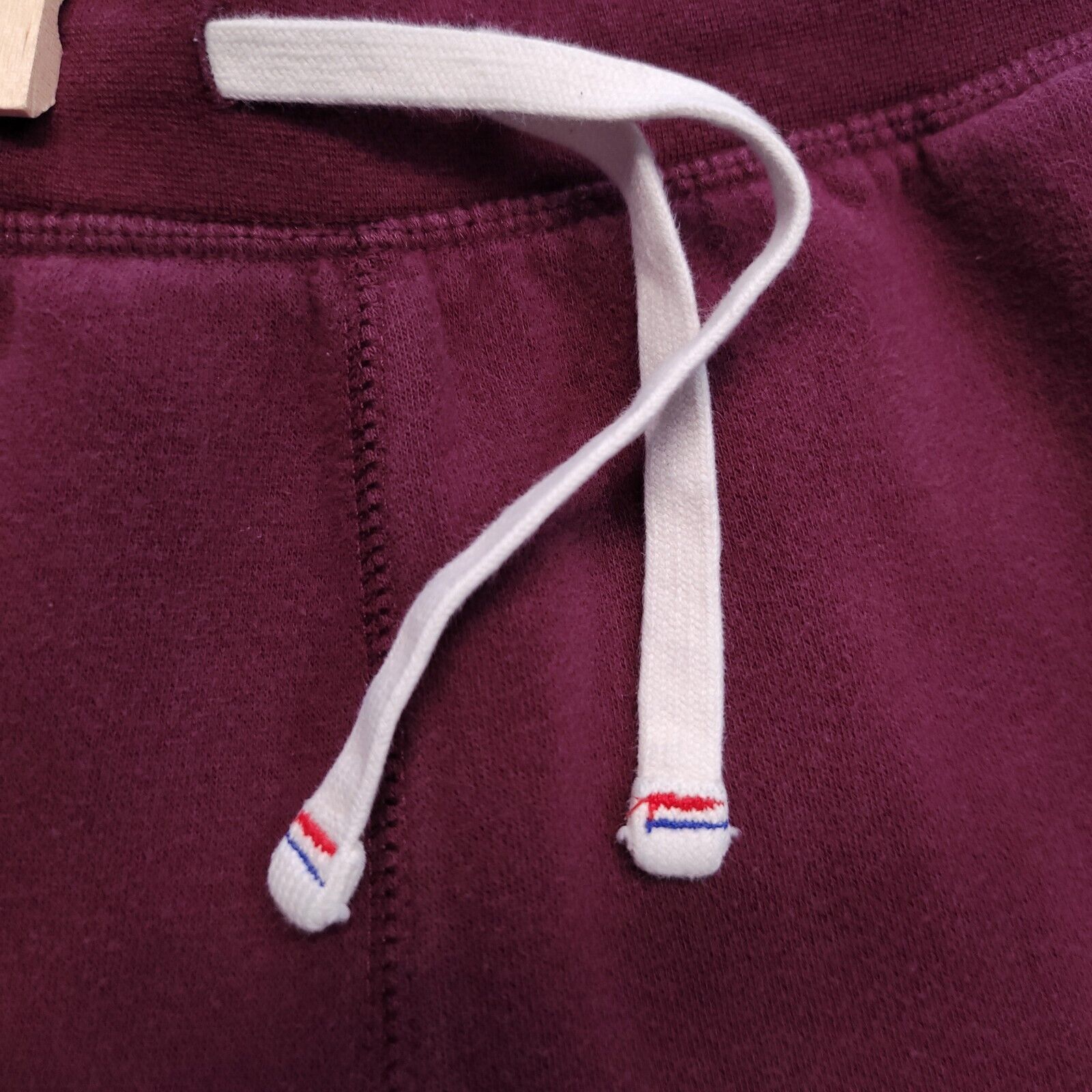 Champion Champion Athletic Running Workout Pants Womens Size S Maroon Size 28" / US 6 / IT 42 - 5 Thumbnail