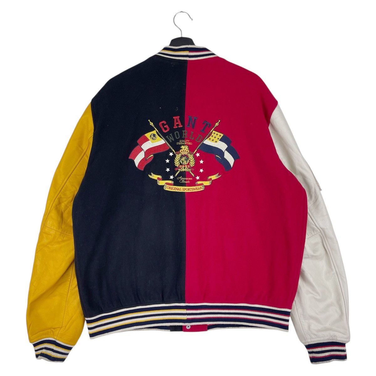 Gant Gant Badge Varsity Size US L / EU 52-54 / 3 - 2 Thumbnail
