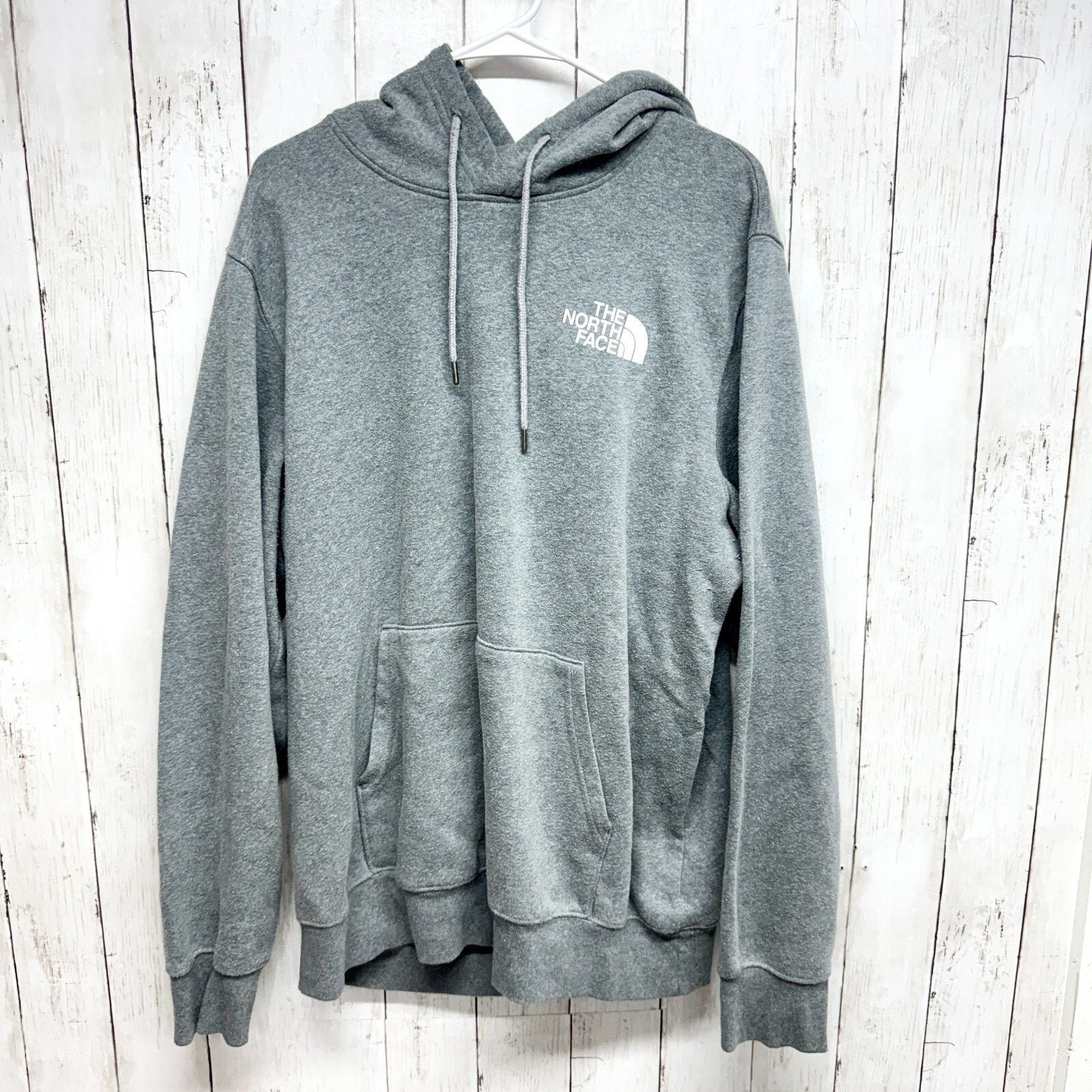The North Face The North Face Sweater SM Pullover Kangaroo Pockets Hooded Size US S / EU 44-46 / 1 - 1 Thumbnail
