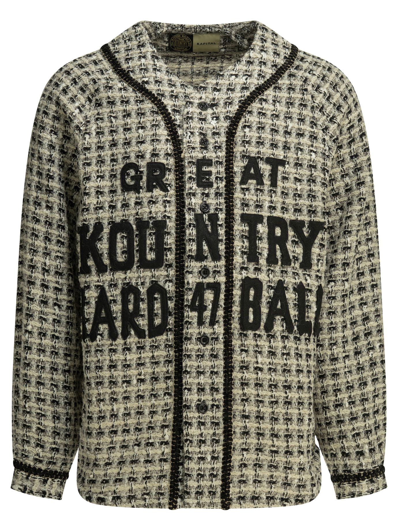 Kapital Kapital Great Kountry Casual Shirt tag size 2 Men - USA Duties Paid Size US M / EU 48-50 / 2 - 1 Thumbnail