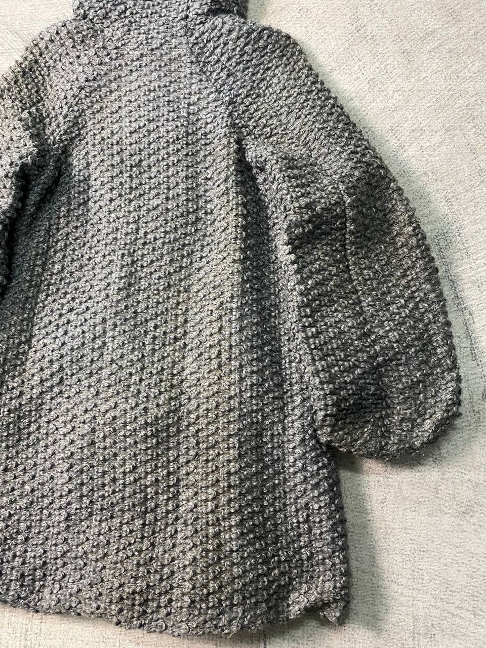 Issey Miyake × Tsumori Chisato Tsumori Chisato Boa Balloon Sleeve Hooded Coat Size M / US 6-8 / IT 42-44 - 10 Thumbnail