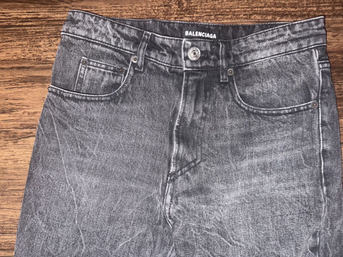 Balenciaga Balenciaga denim jeans Size US 28 / EU 44 - 2 Thumbnail