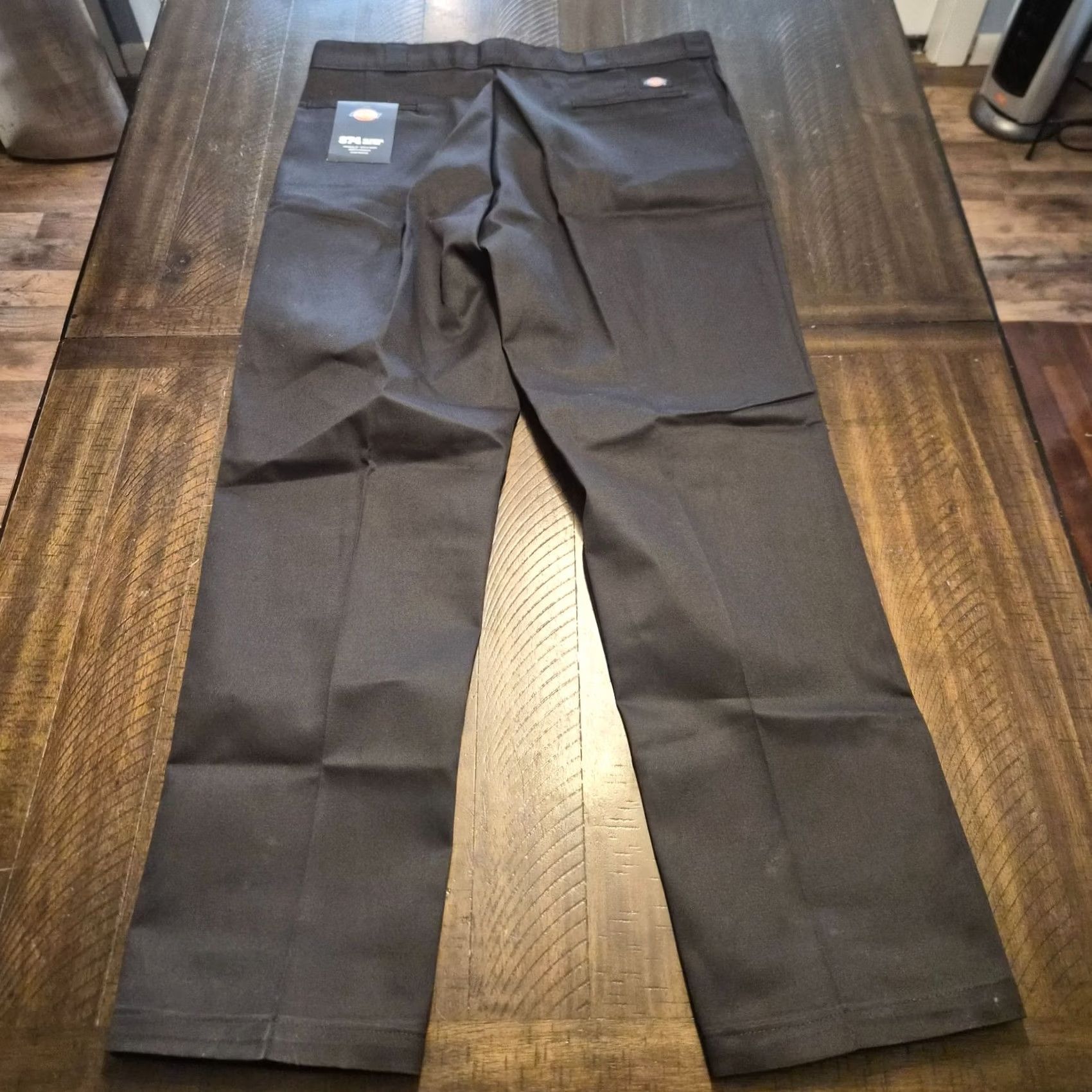 Dickies Dickies Original Fit 874 Pants Men's 42x34 Black Workwear NWT G071 Size US 42 / EU 58 - 7 Thumbnail