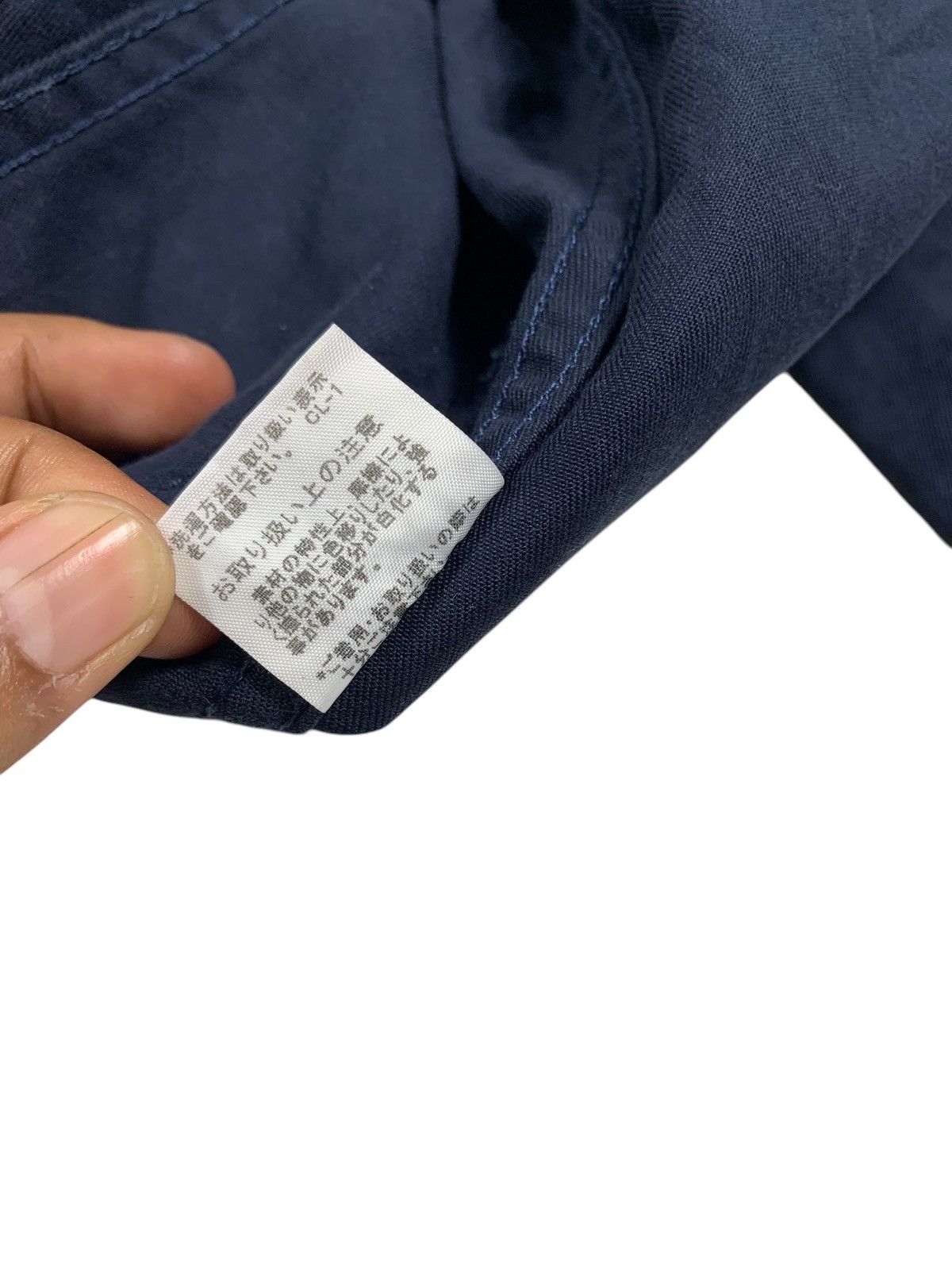 Issey Miyake 2000s Zucca Travail-Chore Jacket Size US S / EU 44-46 / 1 - 6 Thumbnail