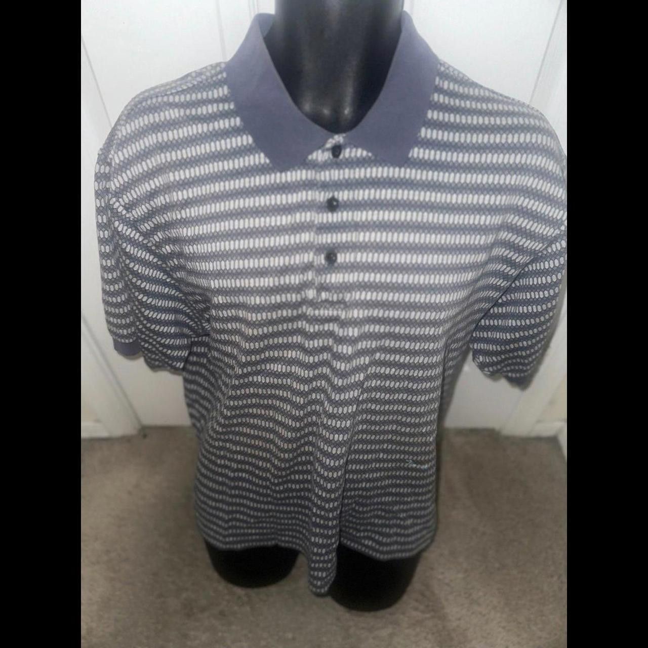 Nike Mens Used Nike Golf Knit Size US L / EU 52-54 / 3 - 1 Thumbnail