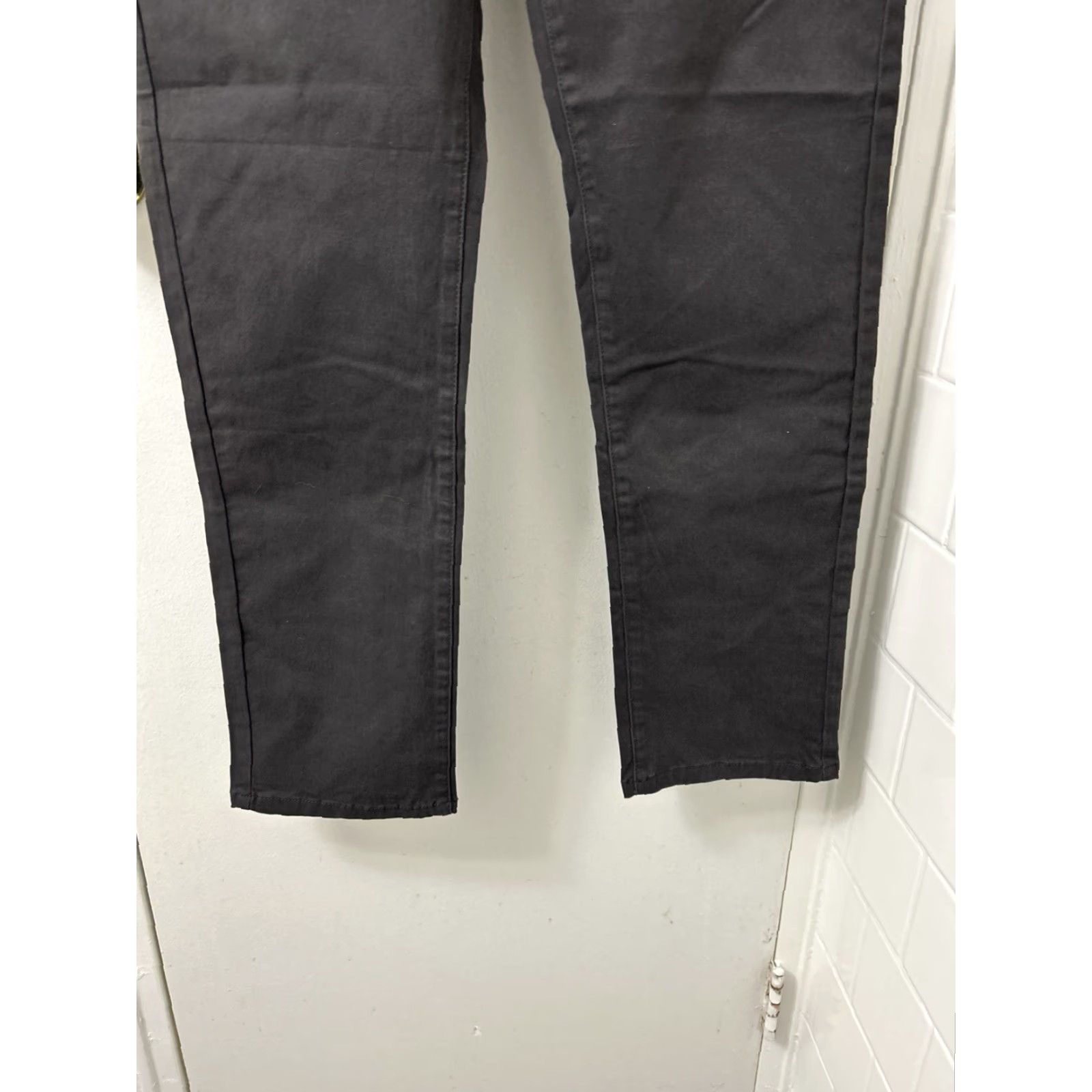 Flag & Anthem Flag & Anthem Wallburg Oakland Slim Chino Pants Mens 30x30 Gray Size US 30 / EU 46 - 3 Thumbnail