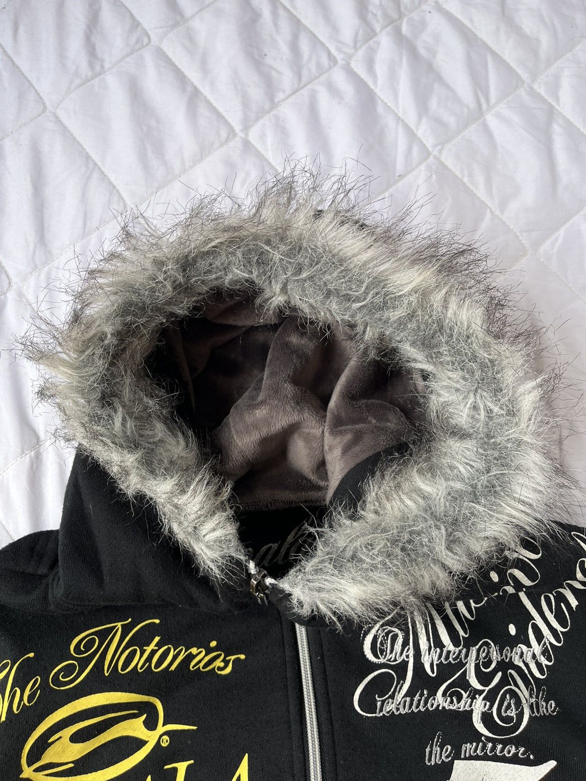 If Six Was Nine × Japanese Brand × Vintage Impala hoodie vintage Sweatshirt Size US M / EU 48-50 / 2 - 4 Thumbnail