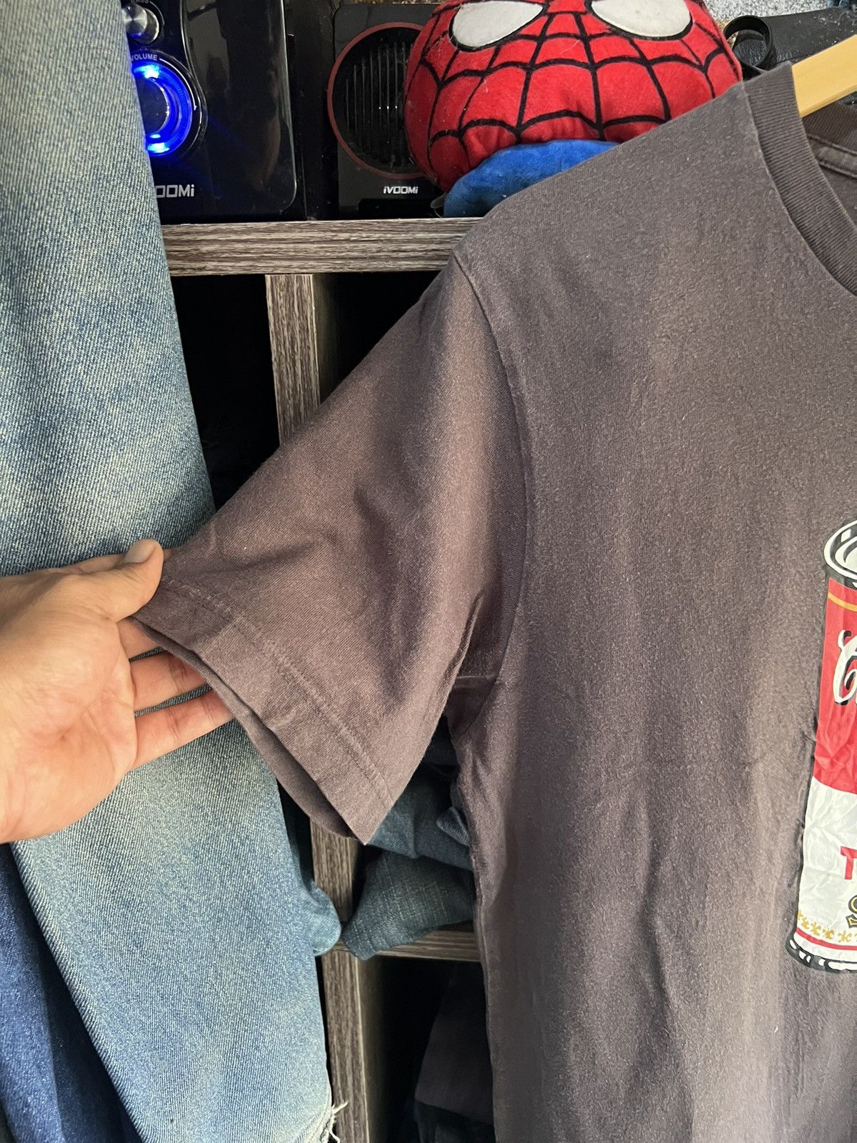 Andy Warhol 🔥Uniqlo Andy Warhol Campbell’s Tee Size US M / EU 48-50 / 2 - 4 Thumbnail