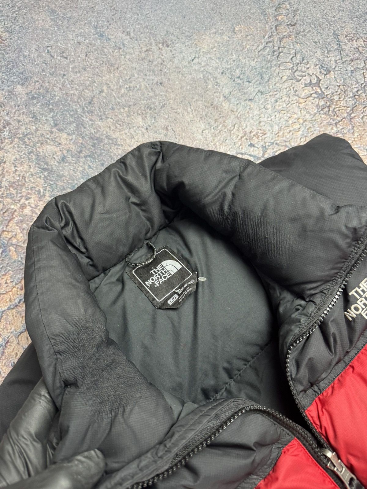 The North Face Vintage The North Face 700 Puffer Vest Size US L / EU 52-54 / 3 - 5 Thumbnail