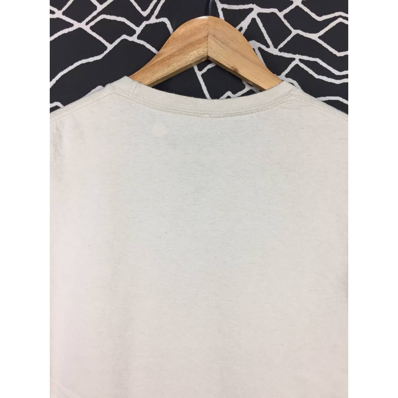 Bowery × Vintage Bowery Supply Co Euphoria Surreal Butterfly Hand Graphic Tee Size US M / EU 48-50 / 2 - 7 Thumbnail