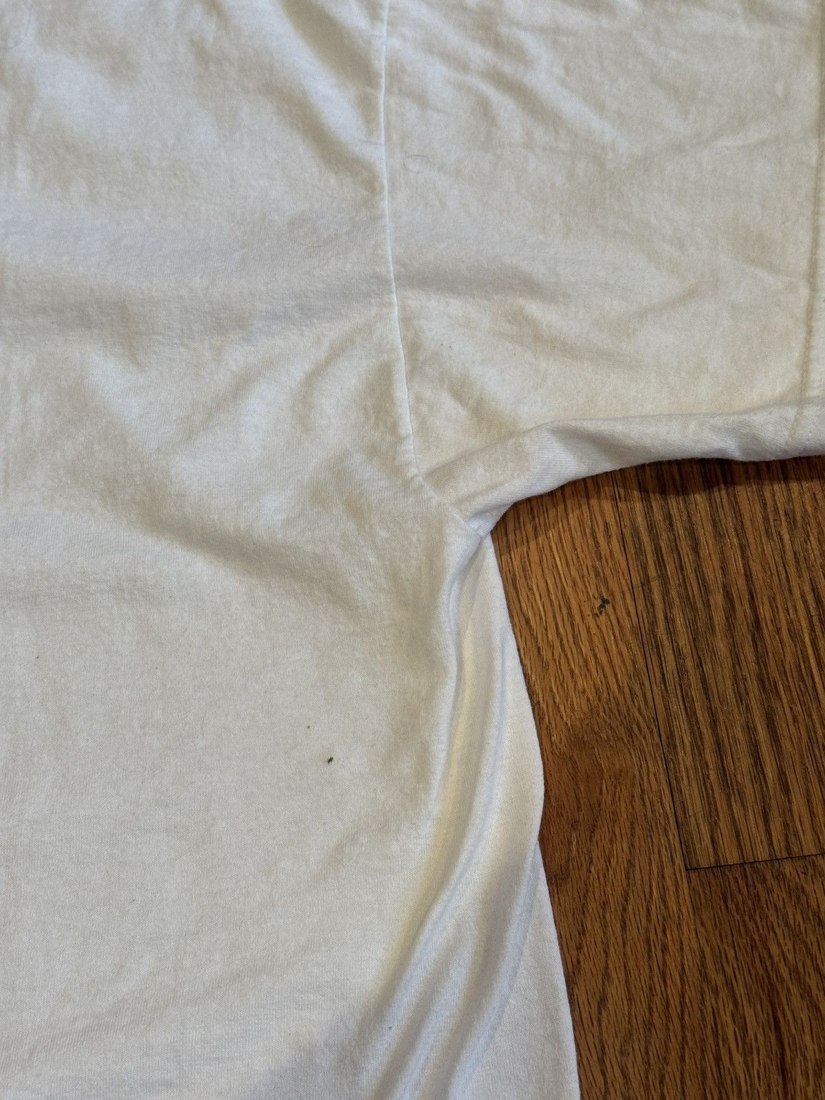 Fruit Of The Loom VTG Great Forest Park Balloon Race 2006 white graphic tee Size US XL / EU 56 / 4 - 6 Thumbnail