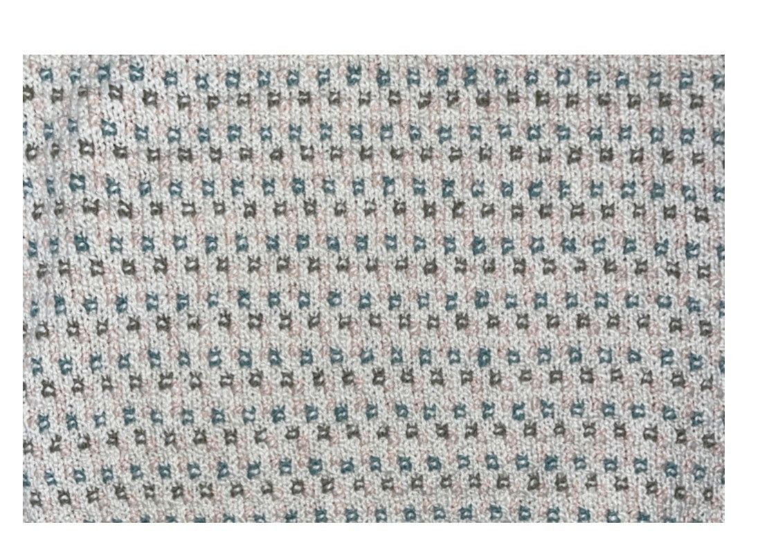 Loro Piana o1srvl11e0824 CVD Cotton Cardigan in Multicolor Size XL / US 12-14 / IT 48-50 - 4 Thumbnail