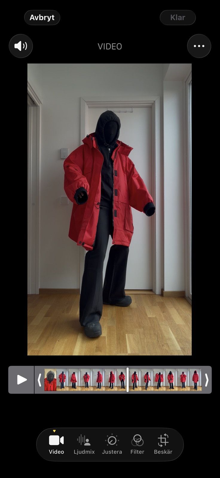 Balenciaga Oversized Parka Size US S / EU 44-46 / 1 - 12 Thumbnail