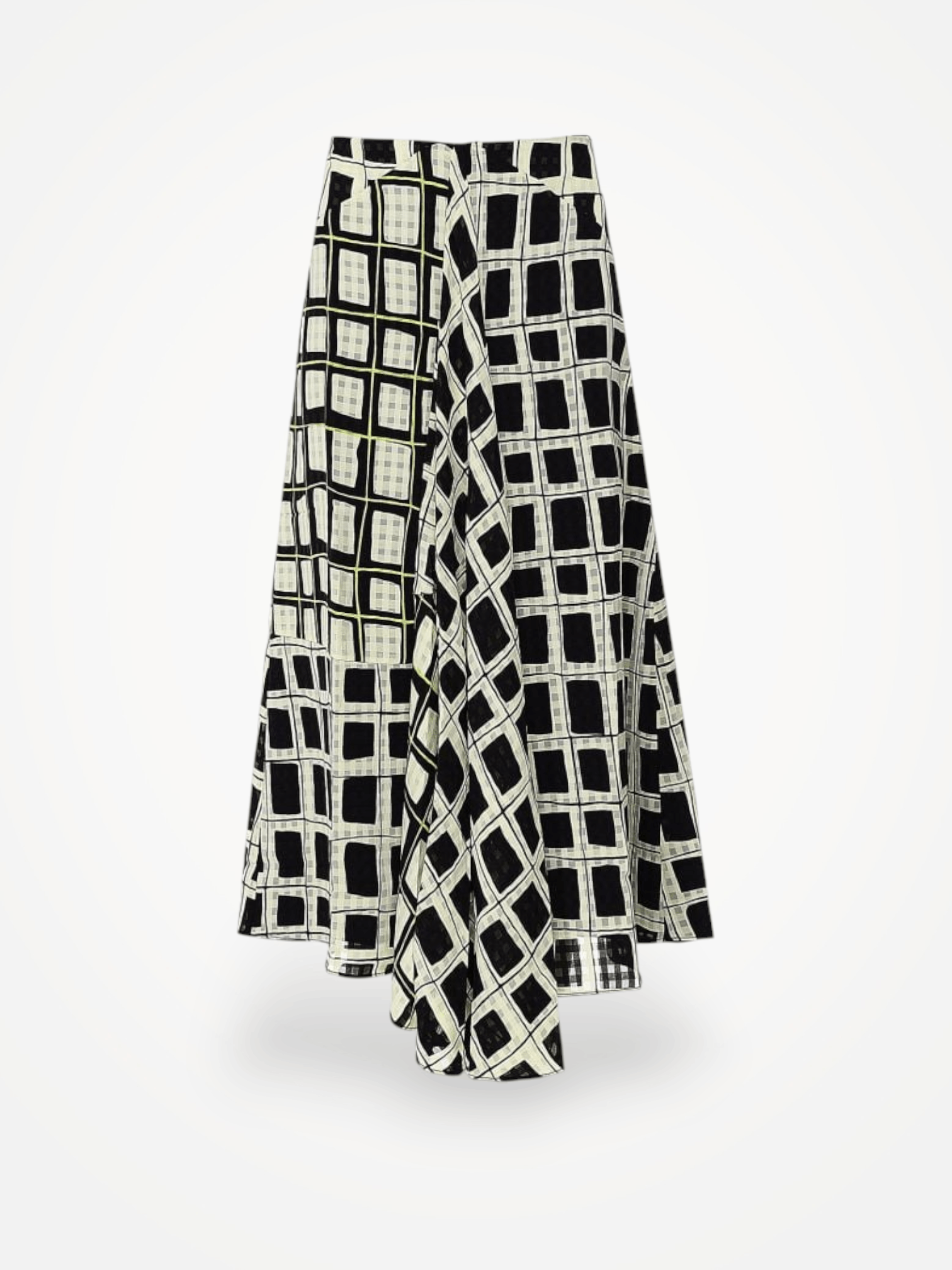 Stine Goya Stine Goya Lilah Check Skirt Size 25" / US 0 / IT 36 - 1 Thumbnail