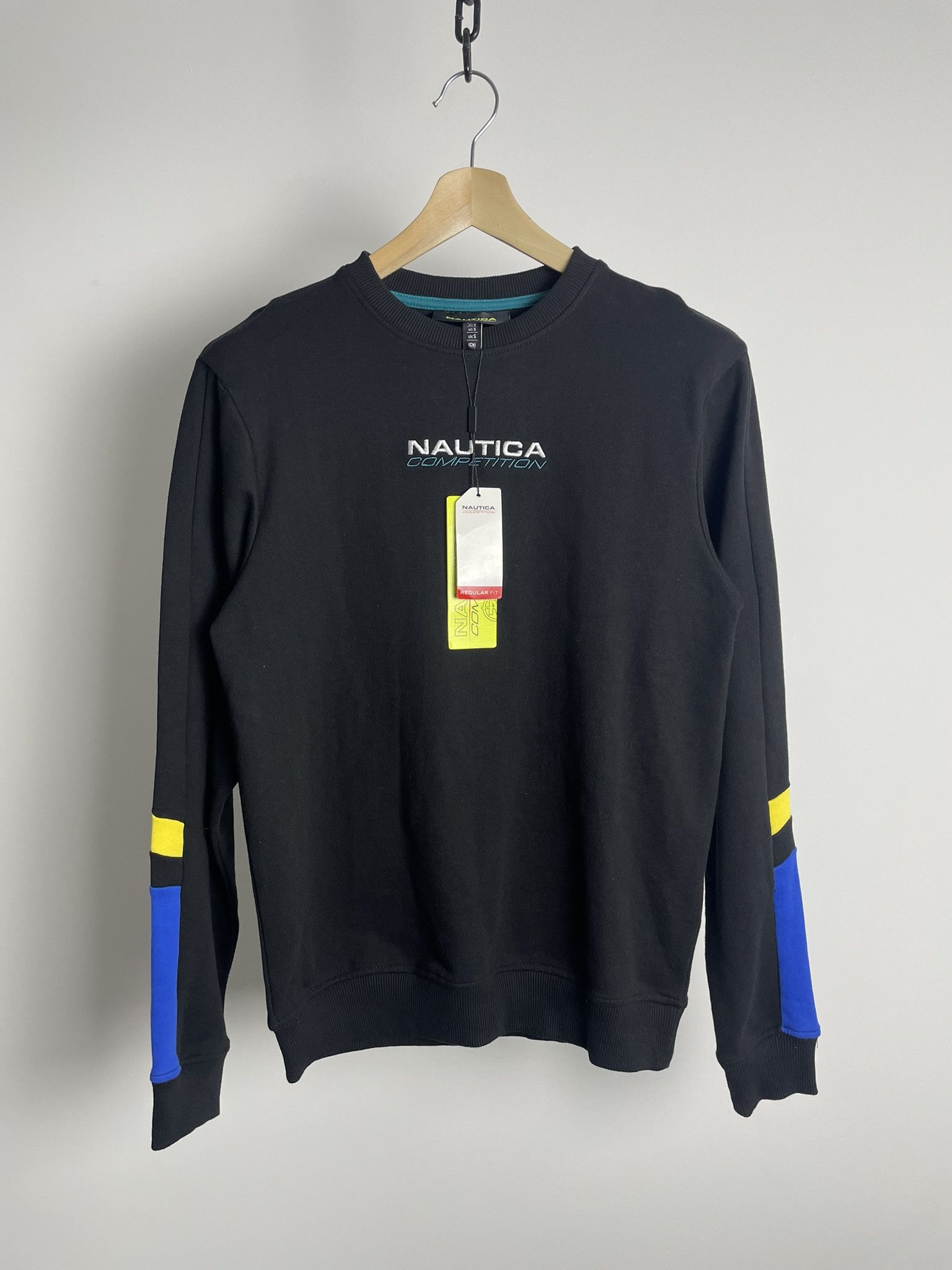 Nautica Nautica competition crewneck Size US S / EU 44-46 / 1 - 1 Thumbnail