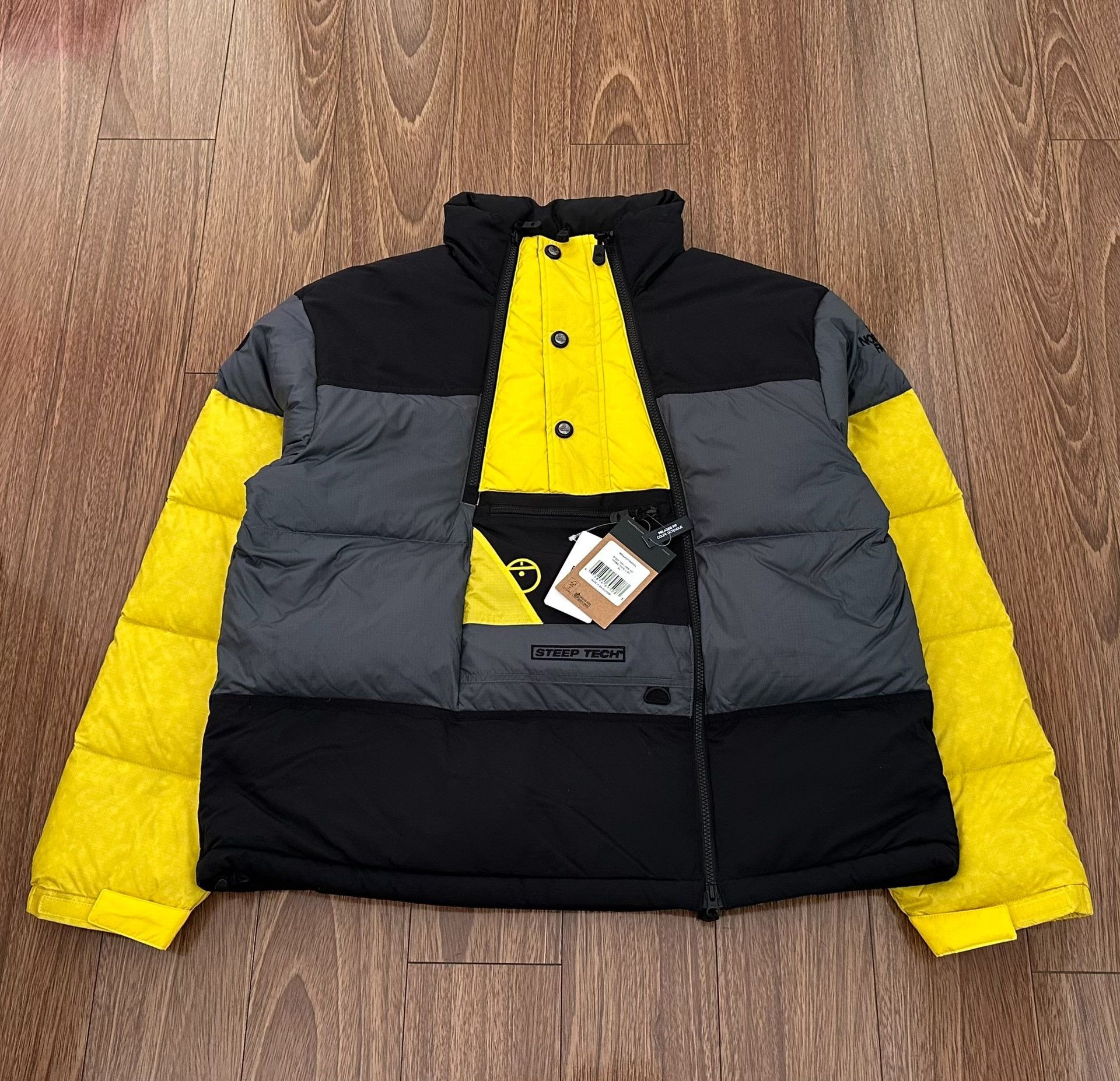 The North Face the north face steep tech down jacket Size US XL / EU 56 / 4 - 1 Thumbnail