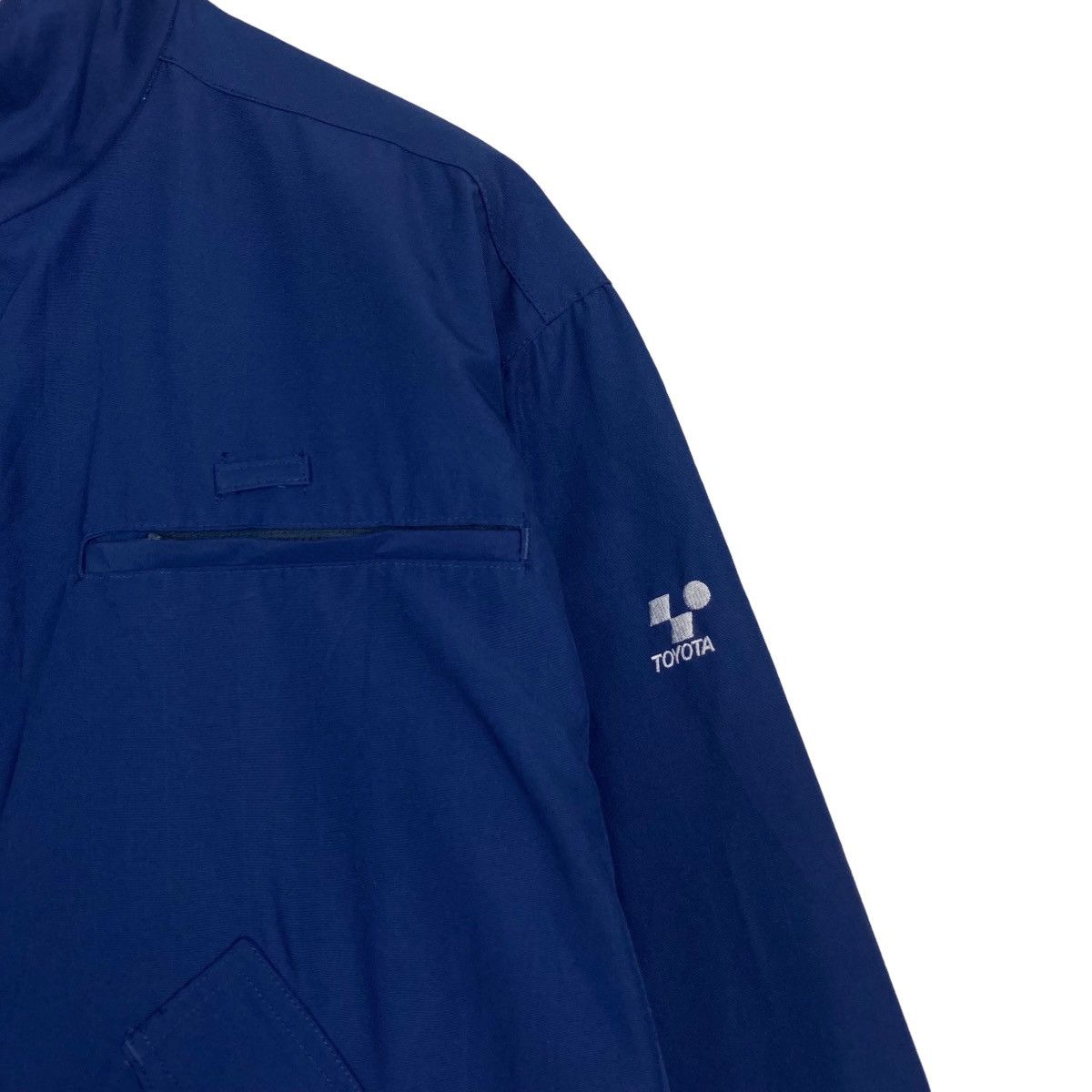 Japanese Brand × Sports Specialties Vintage Toyota work jacket Size US M / EU 48-50 / 2 - 6 Thumbnail