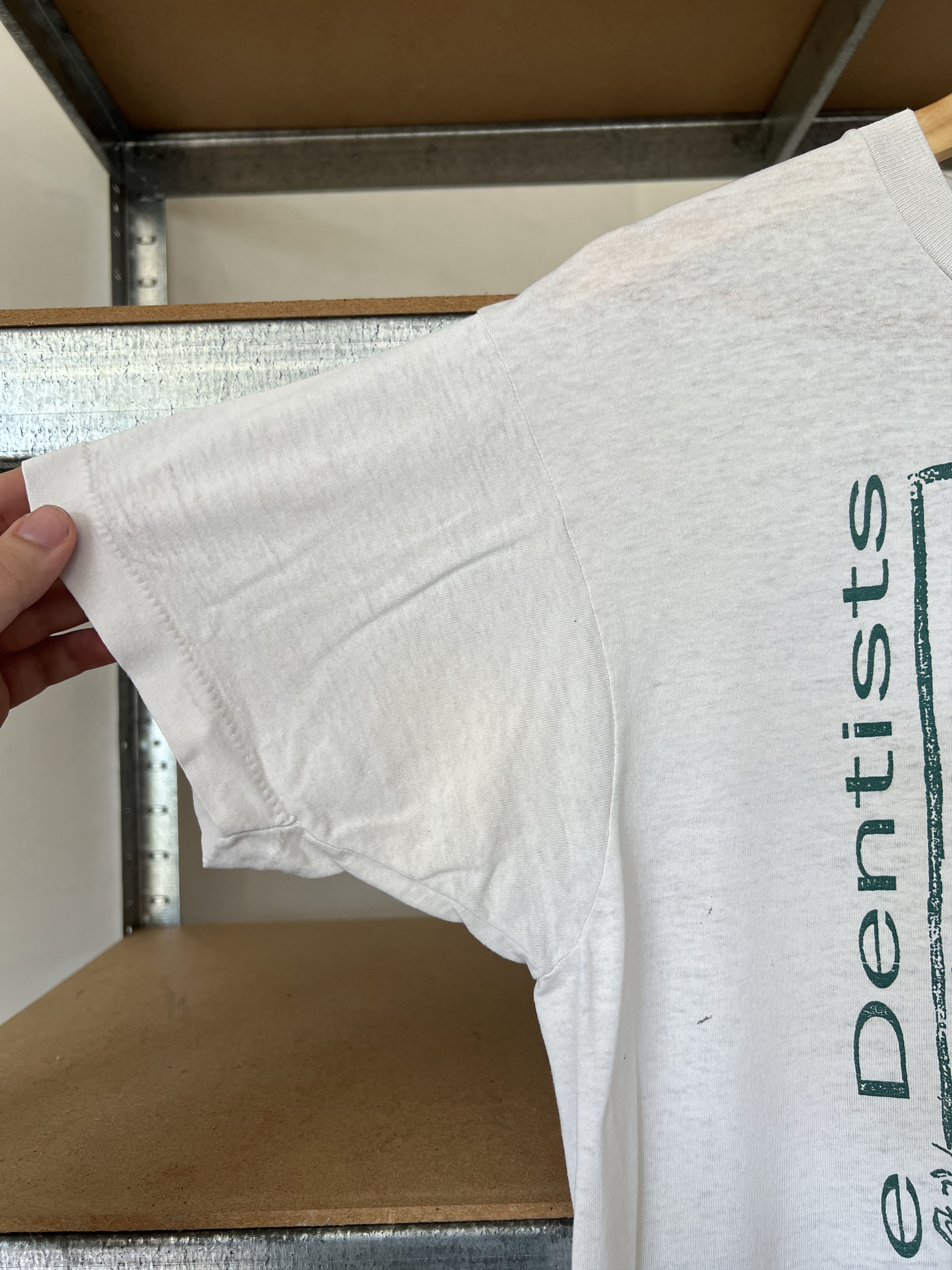 Band Tees Vintage 90s The Dentists Rock Band T-shirt Size US M / EU 48-50 / 2 - 6 Thumbnail