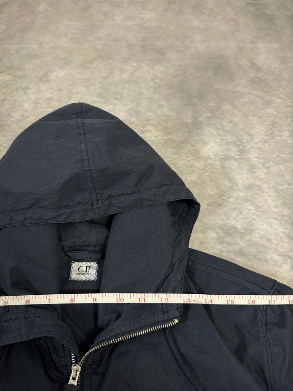 C.P. Company C.P. Company Goggle Jacket – Navy Size US M / EU 48-50 / 2 - 15 Thumbnail