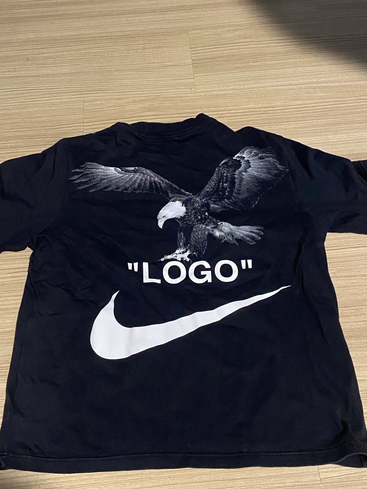 Nike Nike Lab Off white Mercurial NRG X Tee Size US XS / EU 42 / 0 - 4 Thumbnail