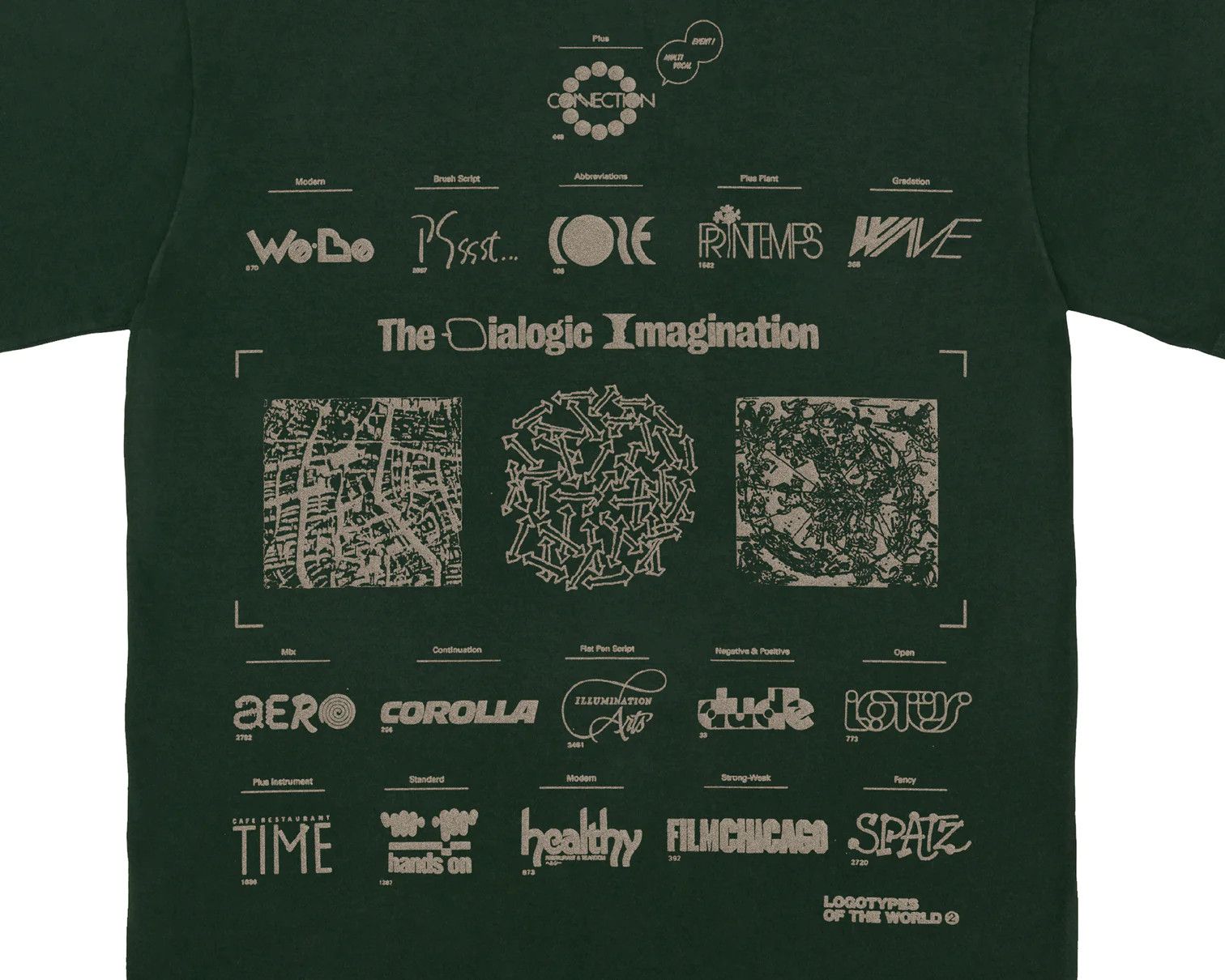 Boot Boyz Biz BOOT BOYZ BIZ Dialogic Logotypes TEE Size US L / EU 52-54 / 3 - 5 Thumbnail