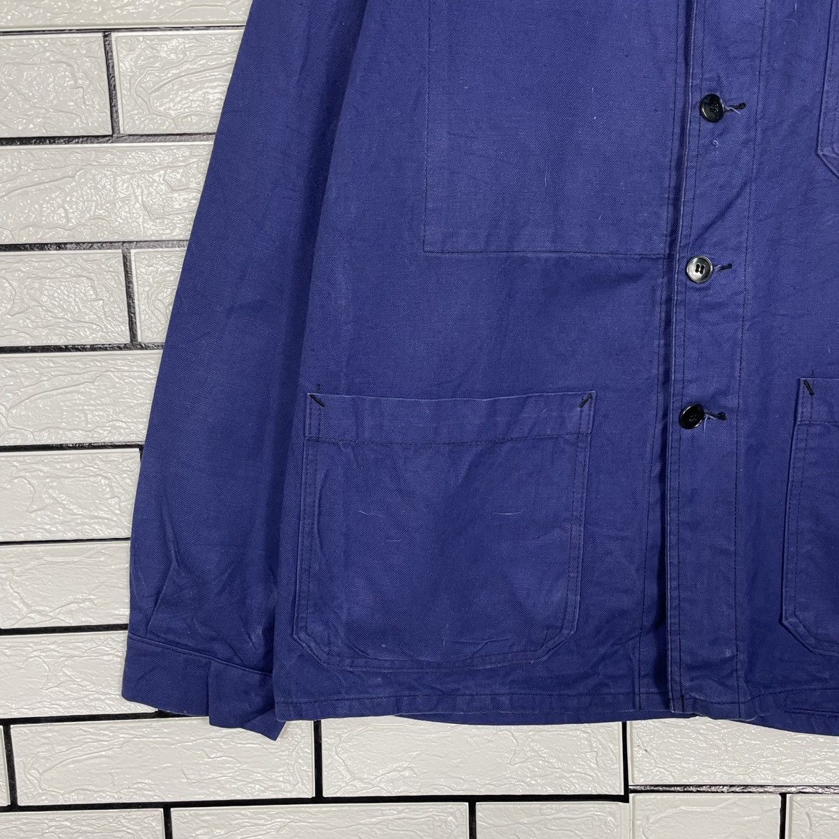 Other Vintage Savo Le Creusot Casual Jacket Size US L / EU 52-54 / 3 - 3 Thumbnail