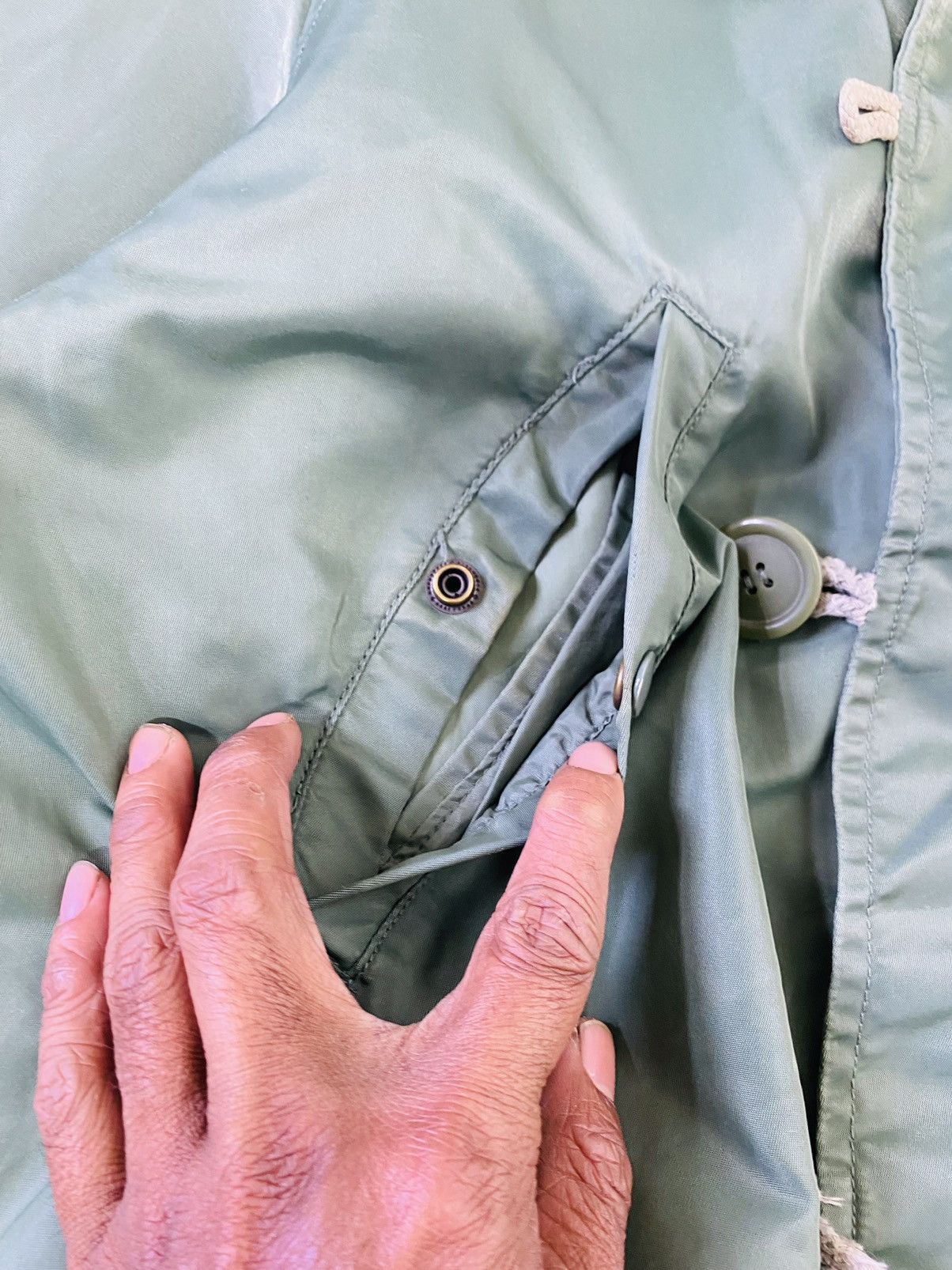 Other A11 Rare - US Army Air Force Type N-2B Bomber Jacket Size US L / EU 52-54 / 3 - 10 Thumbnail