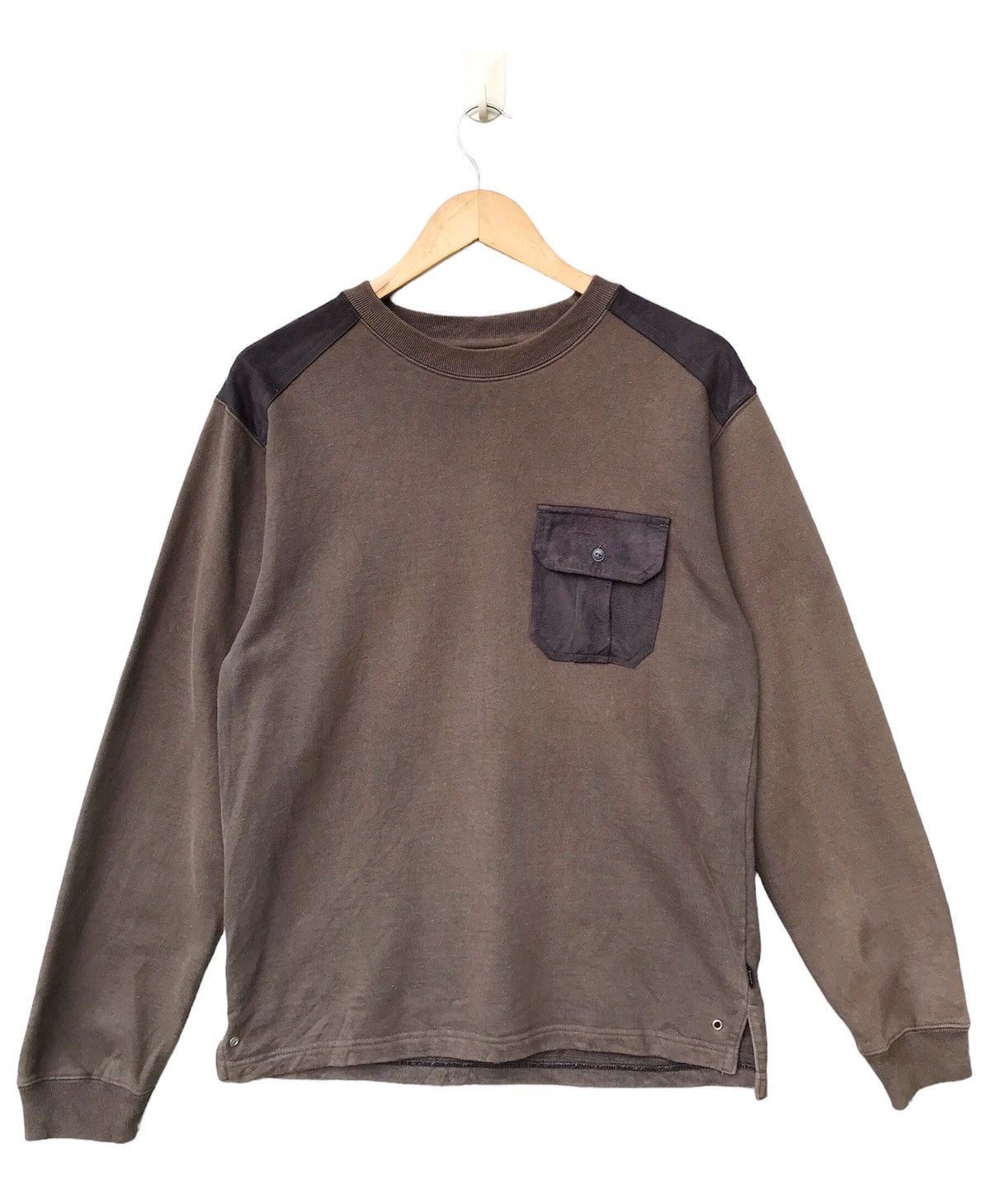 BRTH breath シャツ　ネイビー 半袖】【JOHN PEARSE comfort navy】【ノーアイロン】ボタン