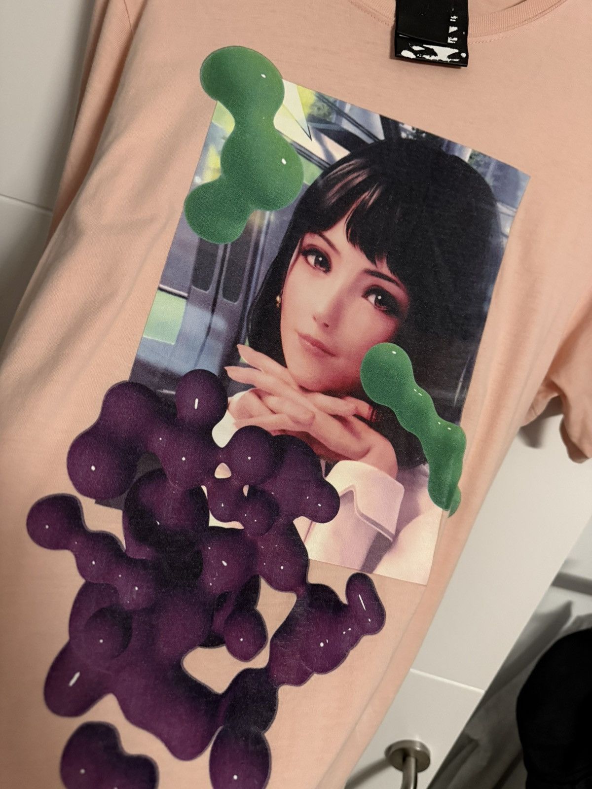 Perks And Mini Perks And Mini (P.A.M) Molecular Gaze T-Shirt Floss Size US M / EU 48-50 / 2 - 3 Thumbnail