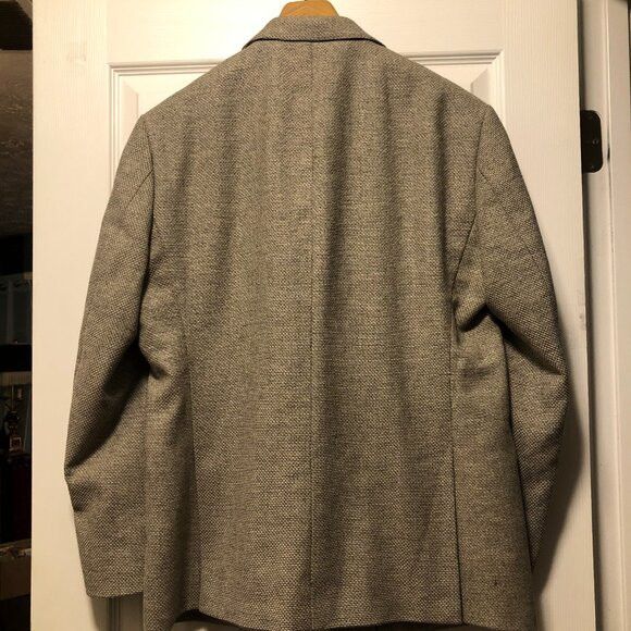 Joseph Abboud Joseph Abboud men's sport coat blazer size: 44 S Size 44S - 4 Thumbnail