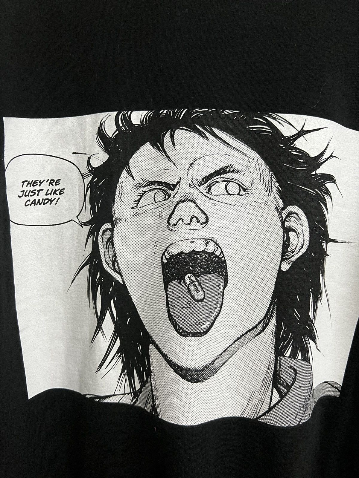 Supreme × Vintage Supreme Akira Pill Size US M / EU 48-50 / 2 - 3 Thumbnail