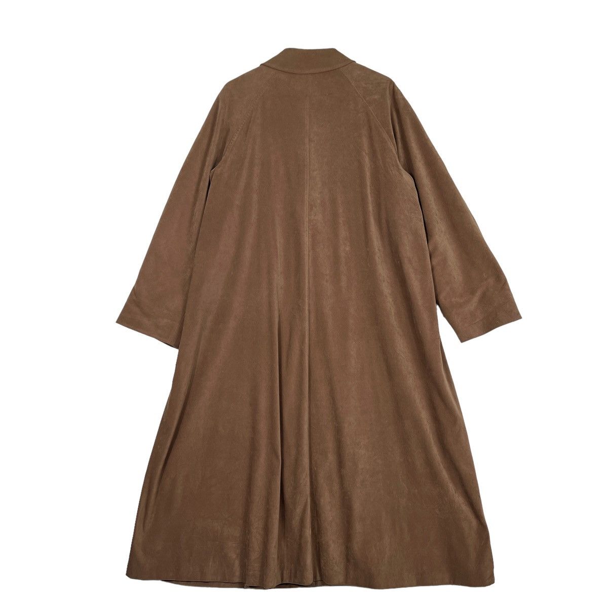 Max Mara 🔥 RICH BROWN MAX MARA OVER COATS MADE IN ITALY Size M / US 6-8 / IT 42-44 - 4 Thumbnail