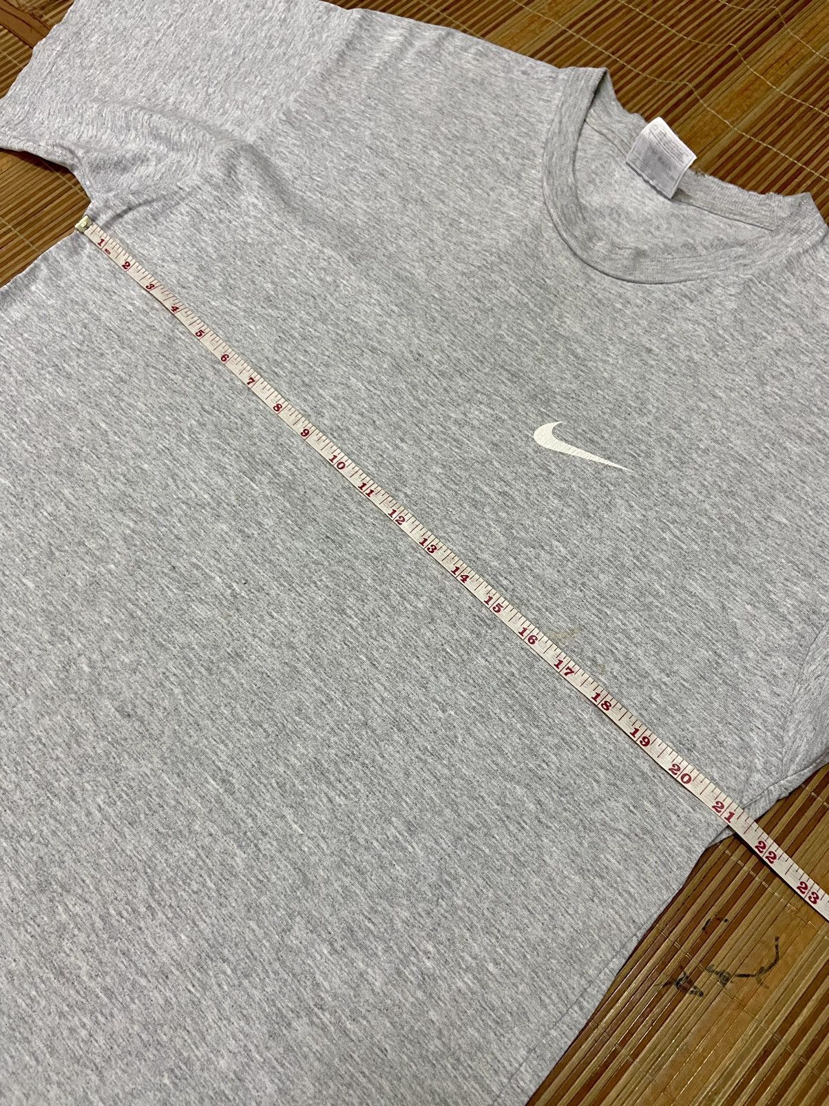 Nike × Vintage VINTAGE Y2K NIKE TEE Size US M / EU 48-50 / 2 - 7 Thumbnail