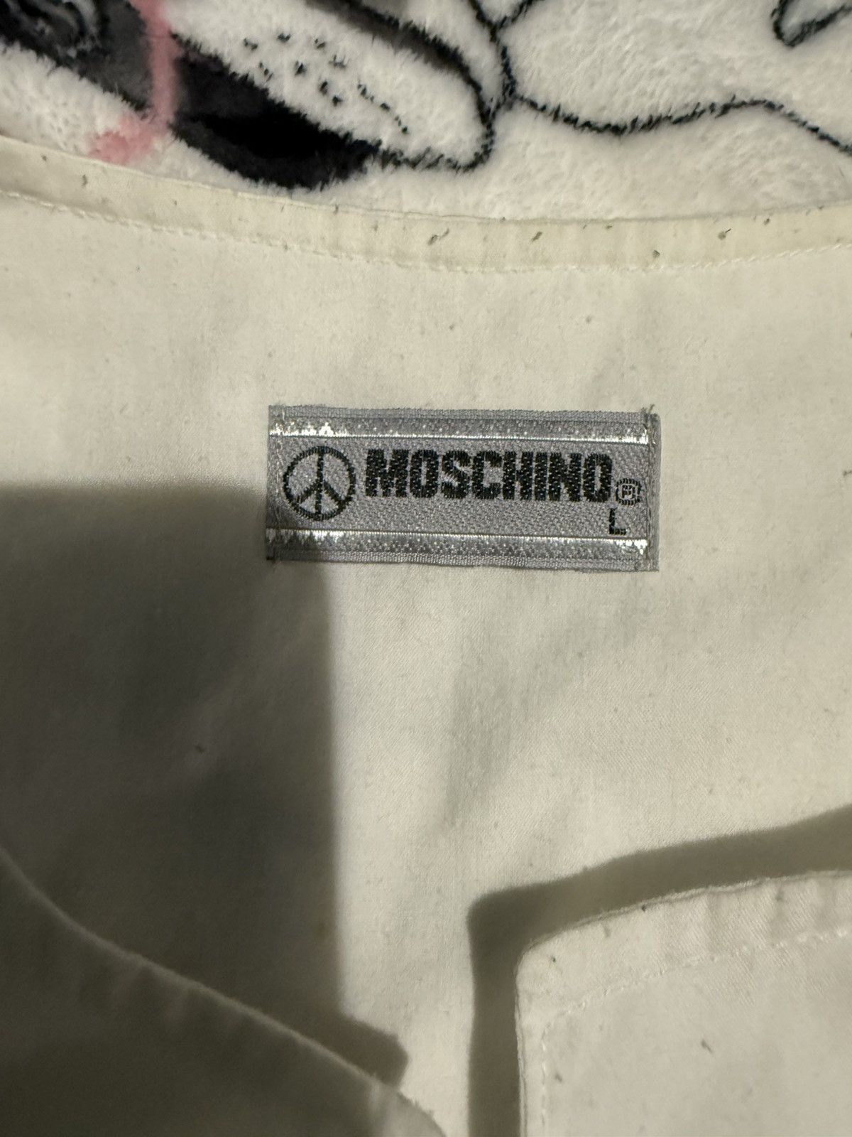 Moschino Very nice Size US M / EU 48-50 / 2 - 3 Thumbnail