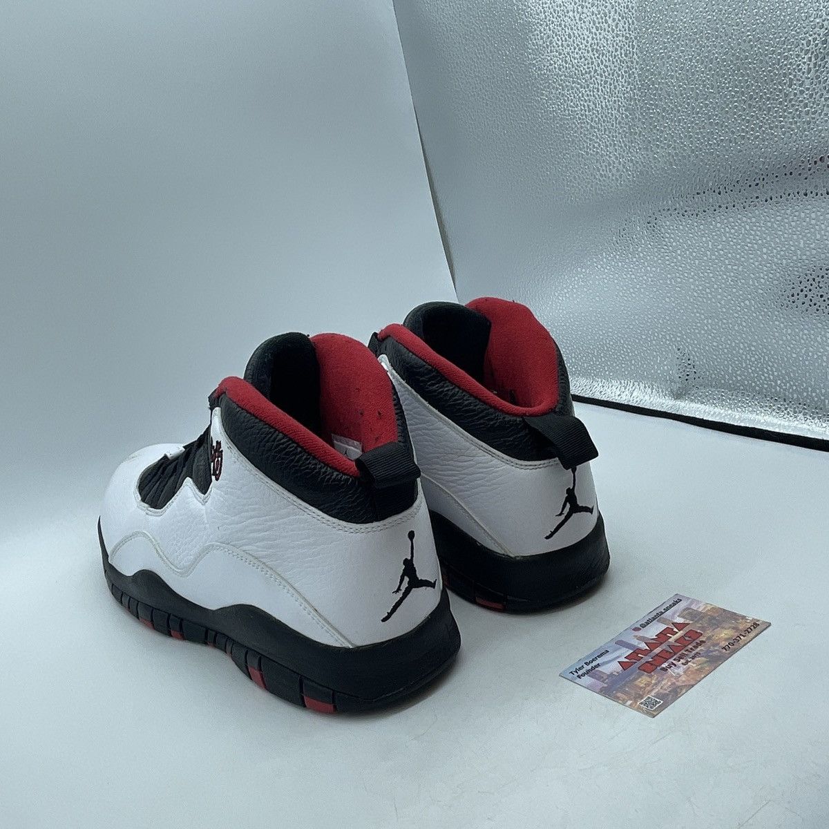Jordan Brand Air Jordan 10 double nickel Size US 11.5 / EU 44-45 - 4 Thumbnail