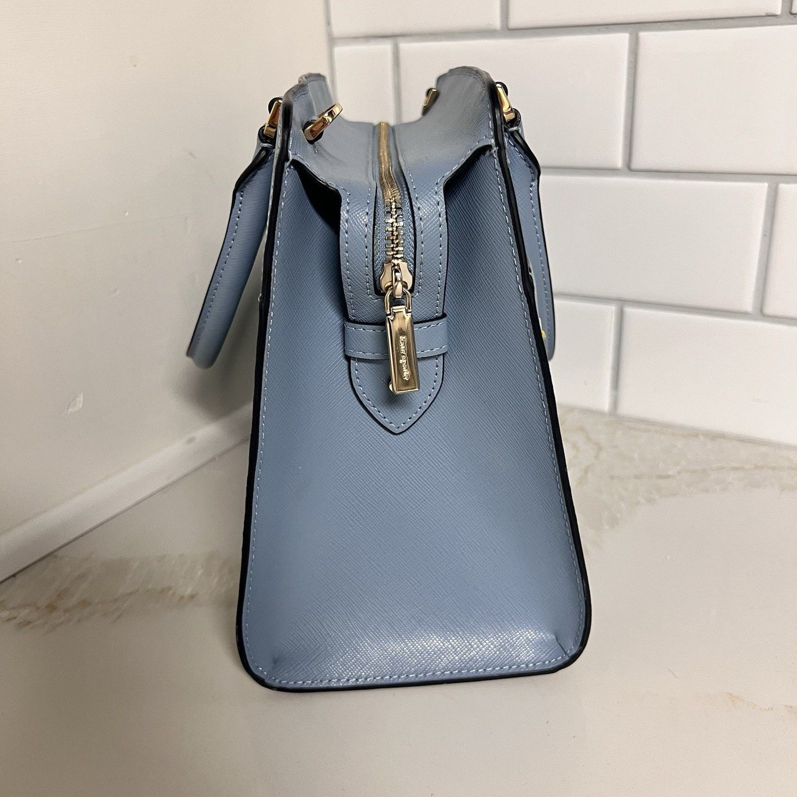 Kate Spade Kate Spade Madison M Crossbody Embroidered Floral Leather Size ONE SIZE - 6 Thumbnail