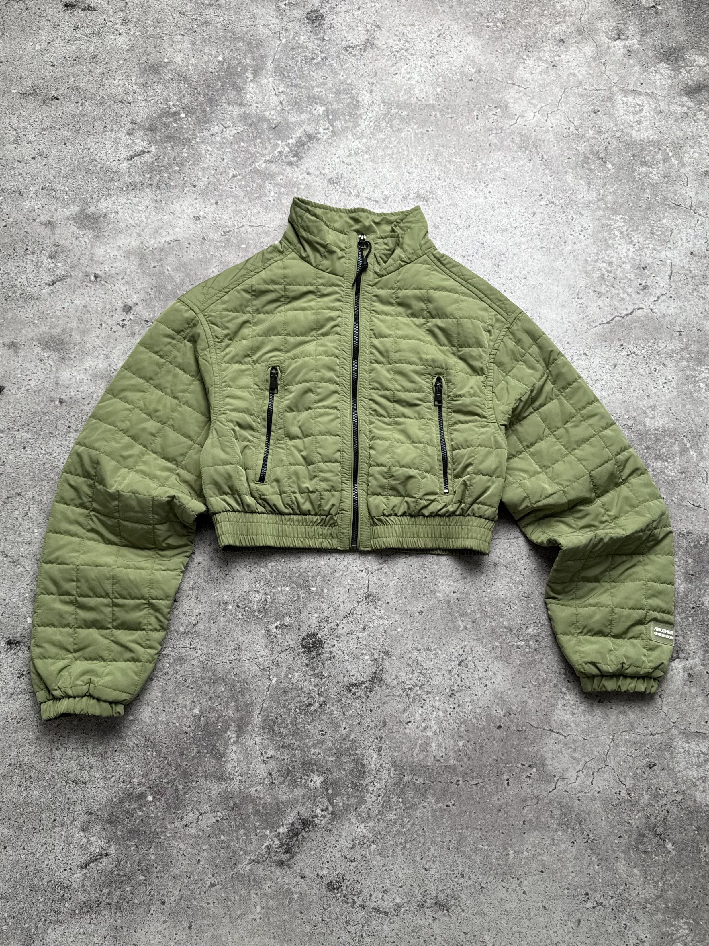 Japanese Brand Vintage Cropped Jacket C665(V581) Size S / US 4 / IT 40 - 1 Thumbnail