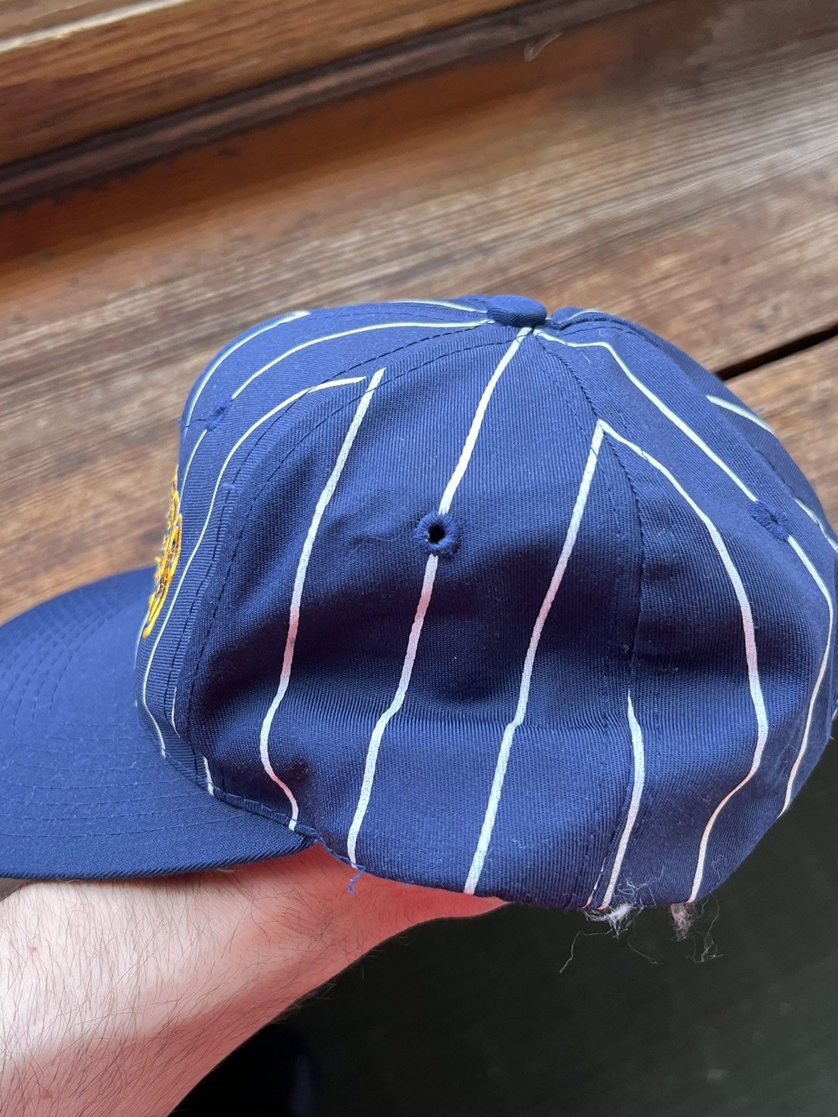 Vintage Vintage Y2K Las Vegas Hat Old School Cap Size ONE SIZE - 5 Thumbnail