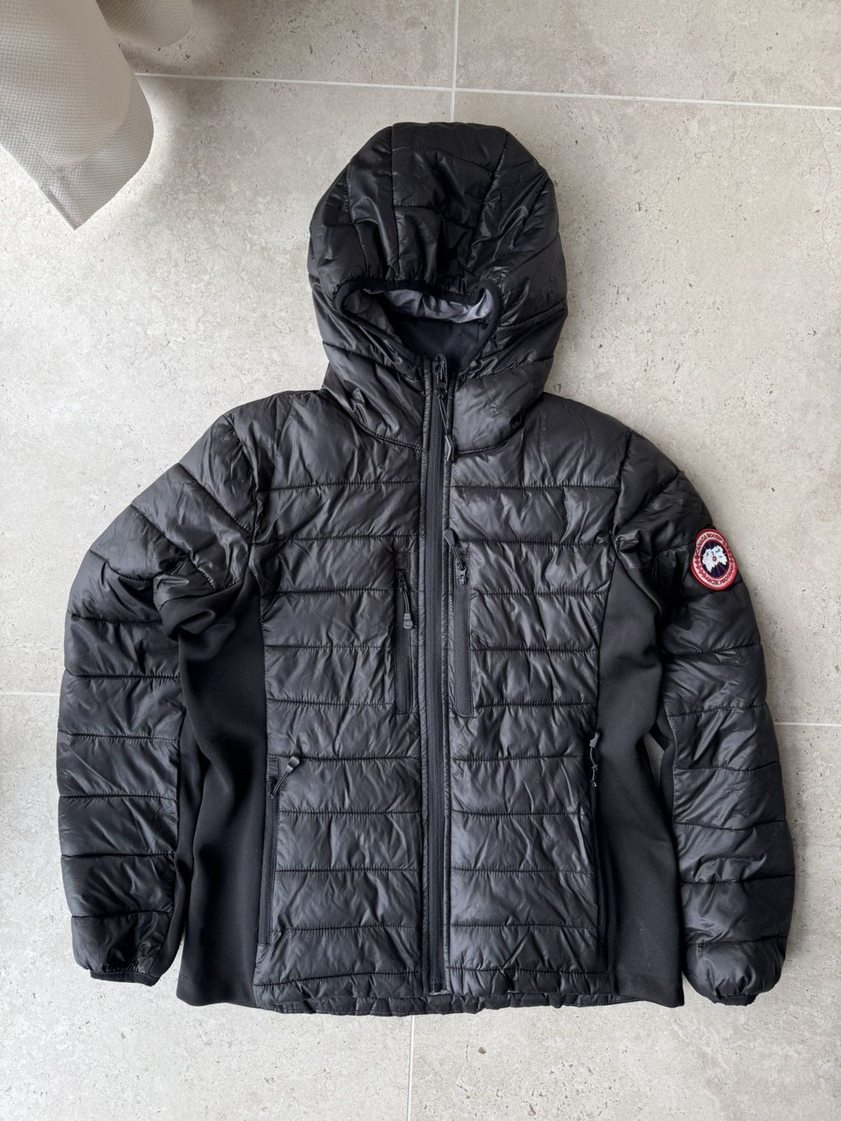 Canada Goose Canada Gooose Hybridge Lite Jacket Size US S / EU 44-46 / 1 - 1 Thumbnail