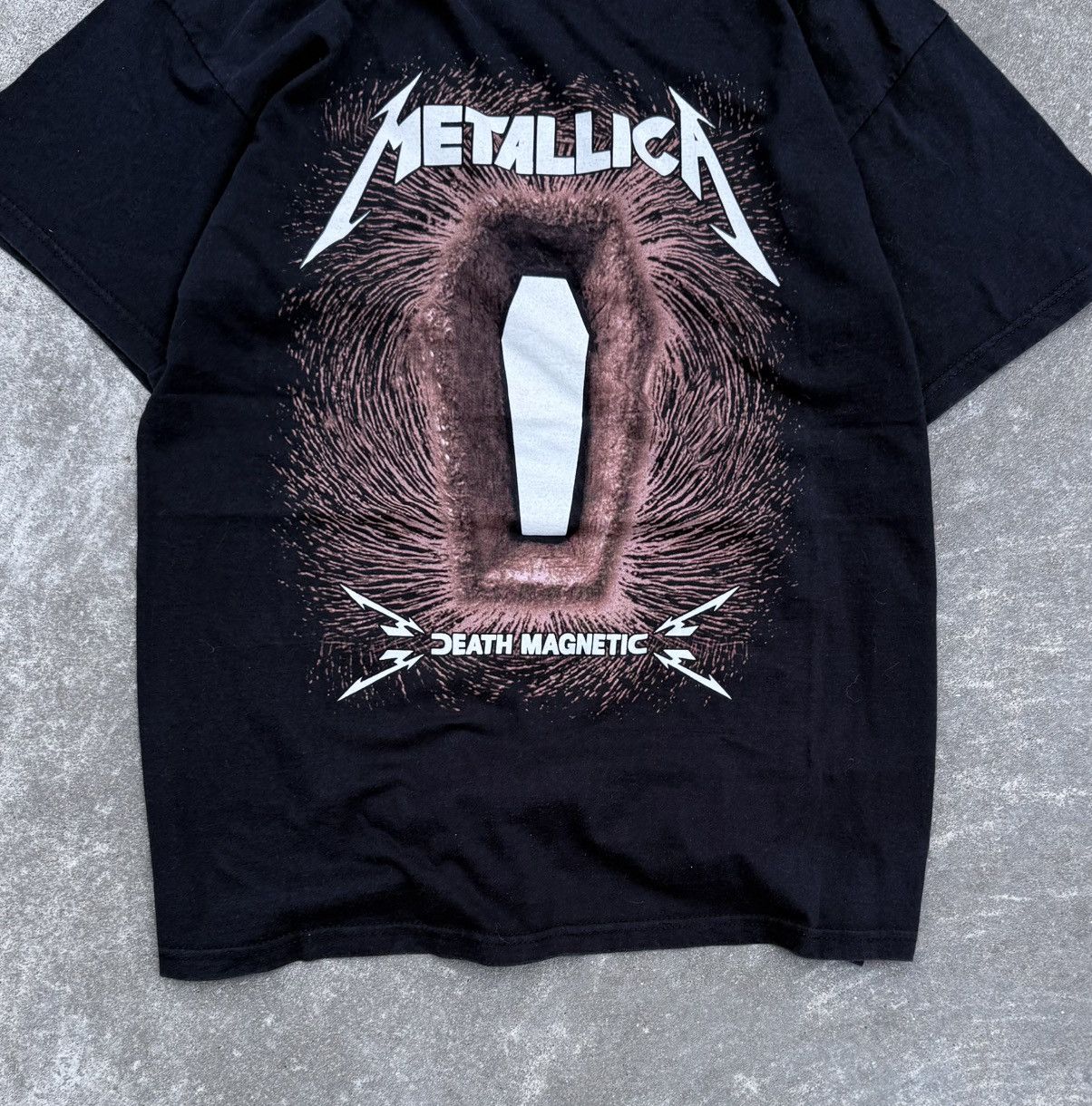 Other Vintage Metallica Y2K avantgarde streetwear band T-shirt Size US S / EU 44-46 / 1 - 4 Thumbnail