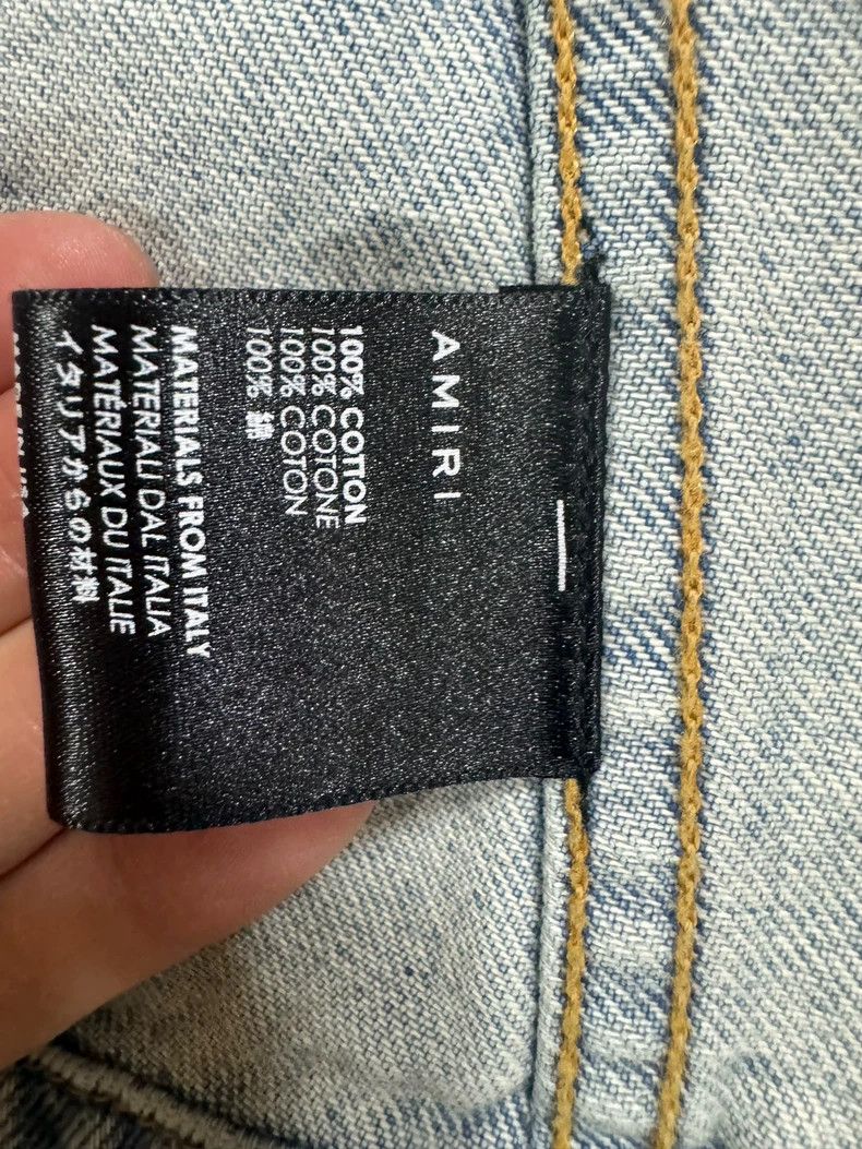 Amiri AmiriCoconut jacket 2503-Nextarrow Size US L / EU 52-54 / 3 - 5 Thumbnail