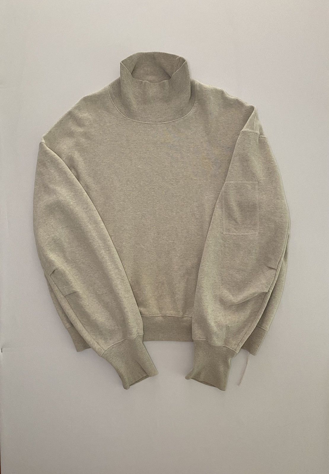 image of Kapital Oversized Sweatshirt in Beige, Men's (Size 2XL)