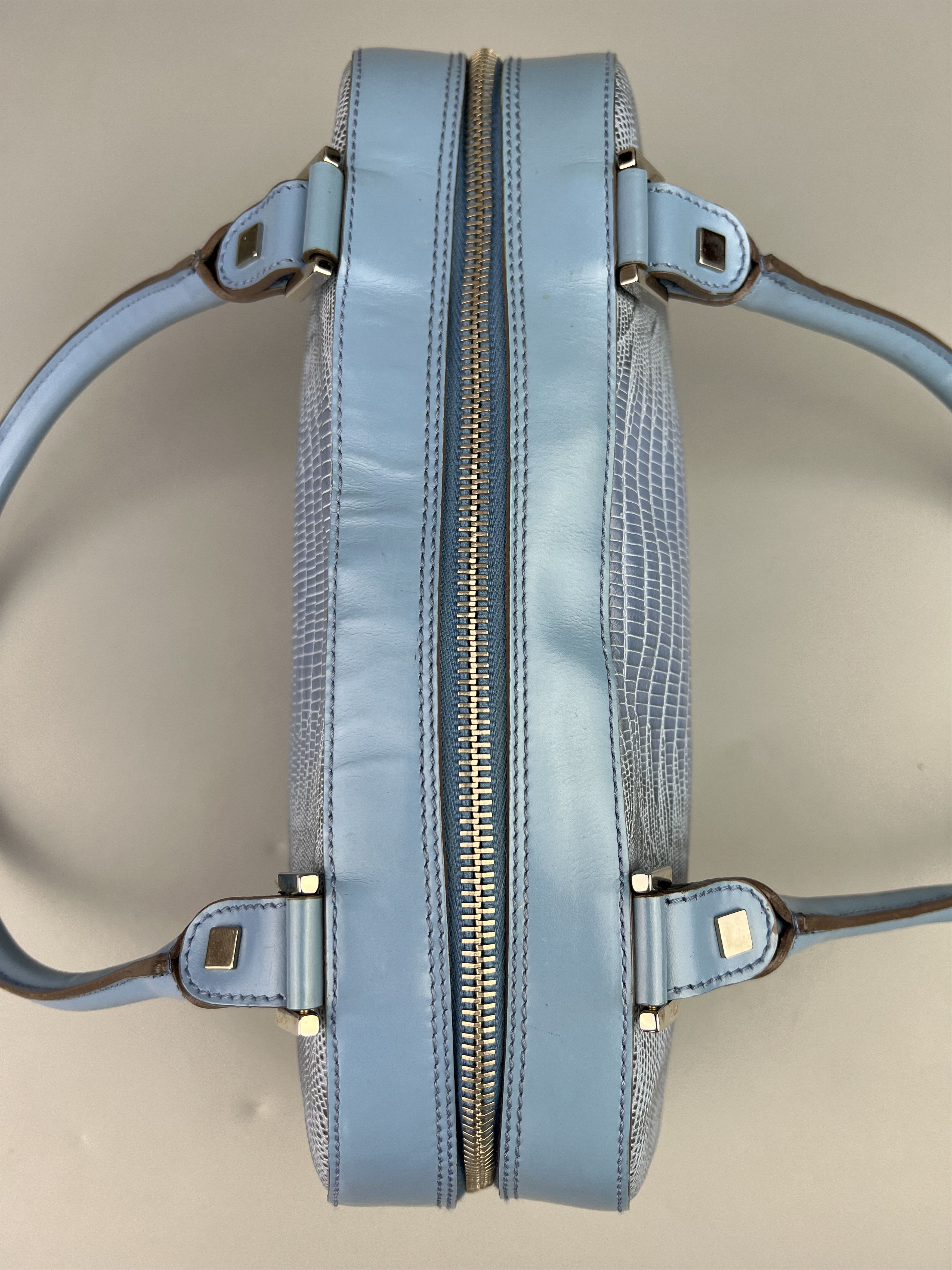 Leather Salvatore Ferragamo Leather Shoulder Bag Size ONE SIZE - 8 Thumbnail