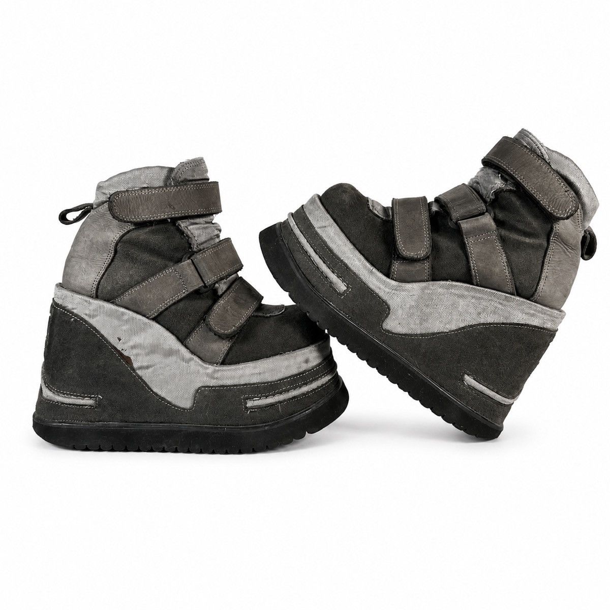 Other 90s SHOCK chunky platforms boots Size US 6.5 / IT 36.5 - 6 Thumbnail